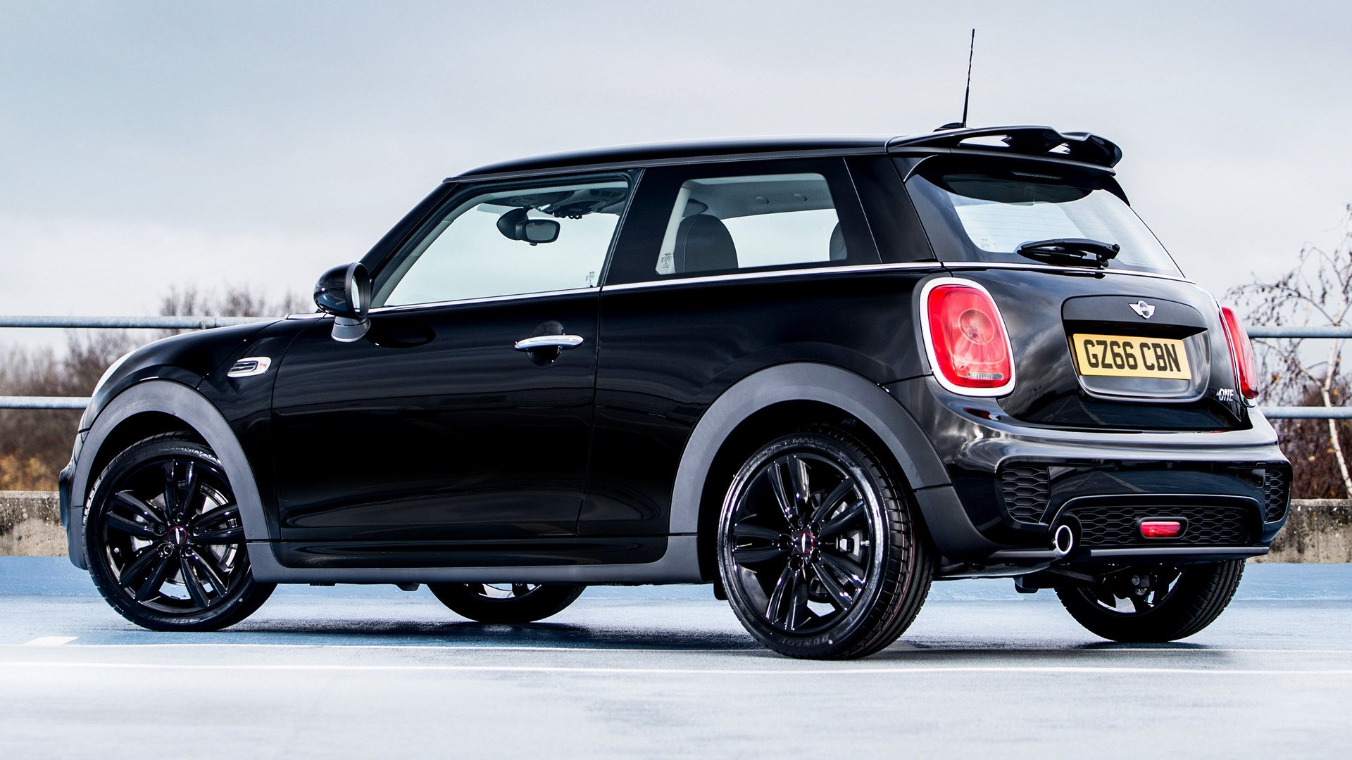 Mini Cooper S Jcw Package Wallpapers