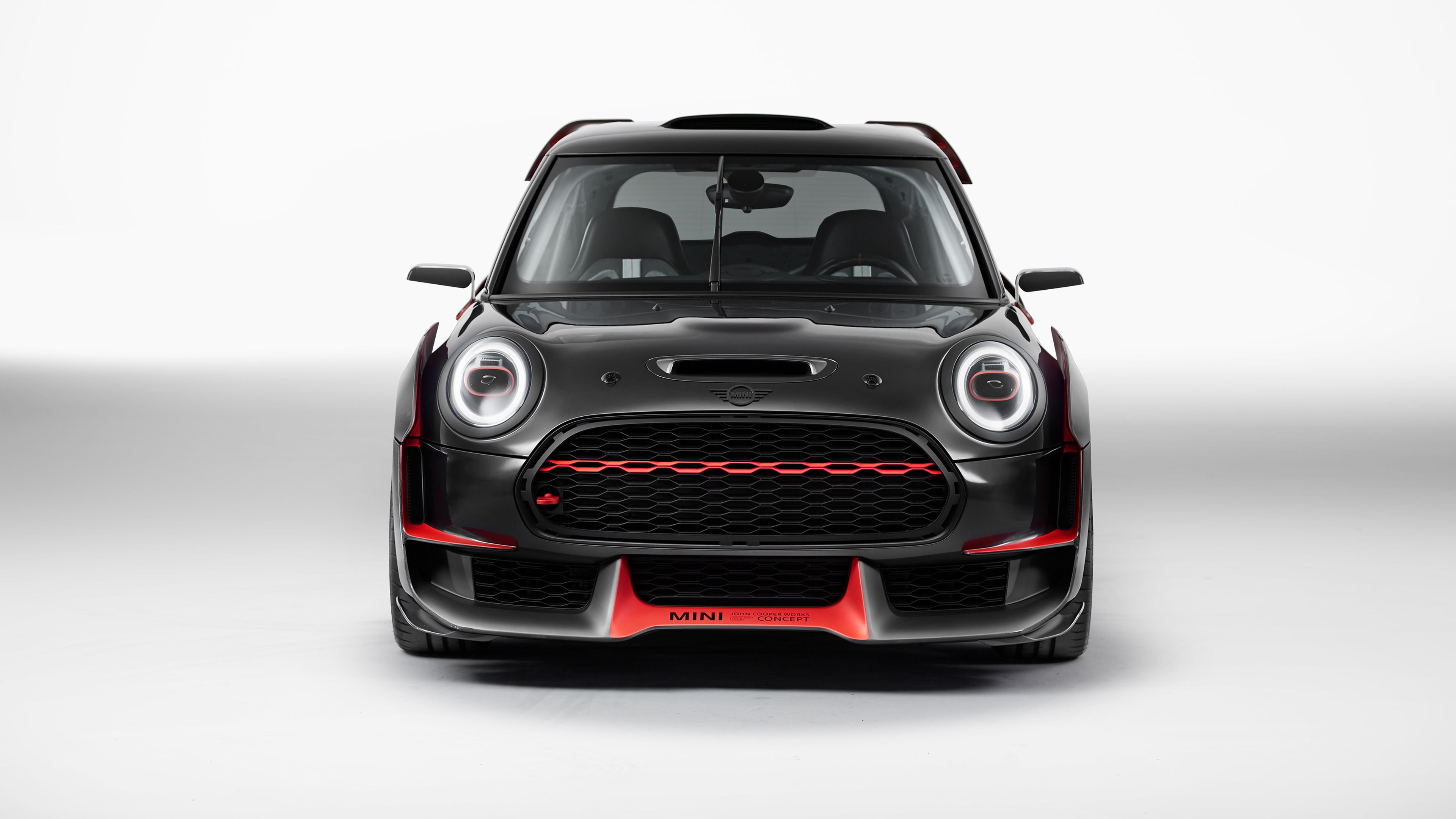 Mini Cooper S Jcw Package Wallpapers