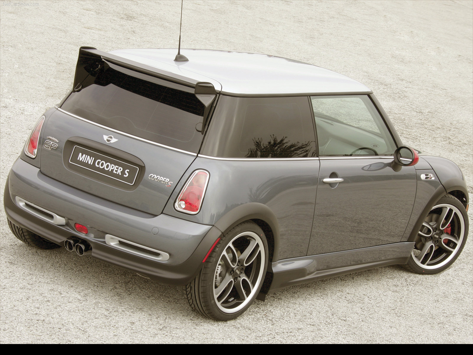 Mini Cooper S Jcw Package Wallpapers