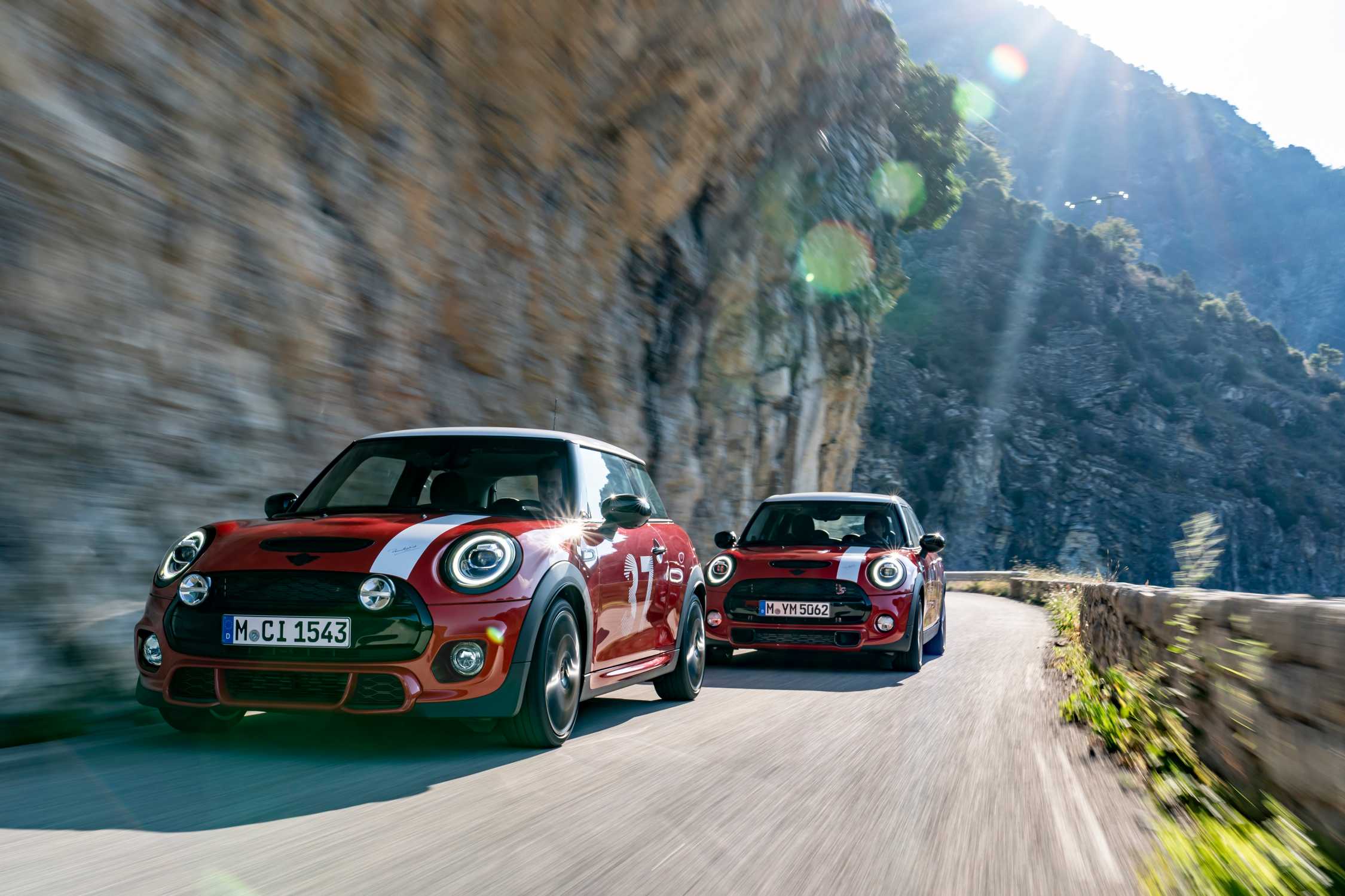 Mini Cooper S Rauno Aaltonen Wallpapers