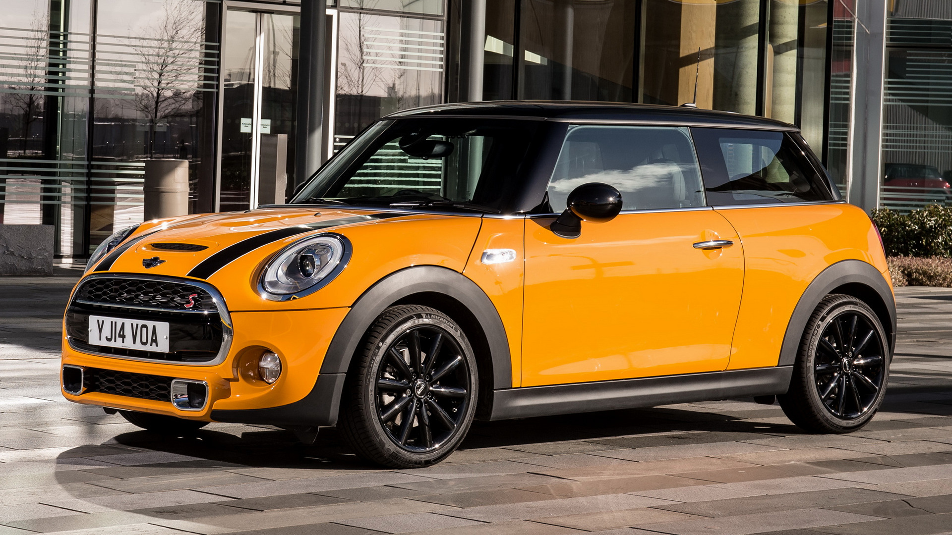 Mini Cooper S Rauno Aaltonen Wallpapers