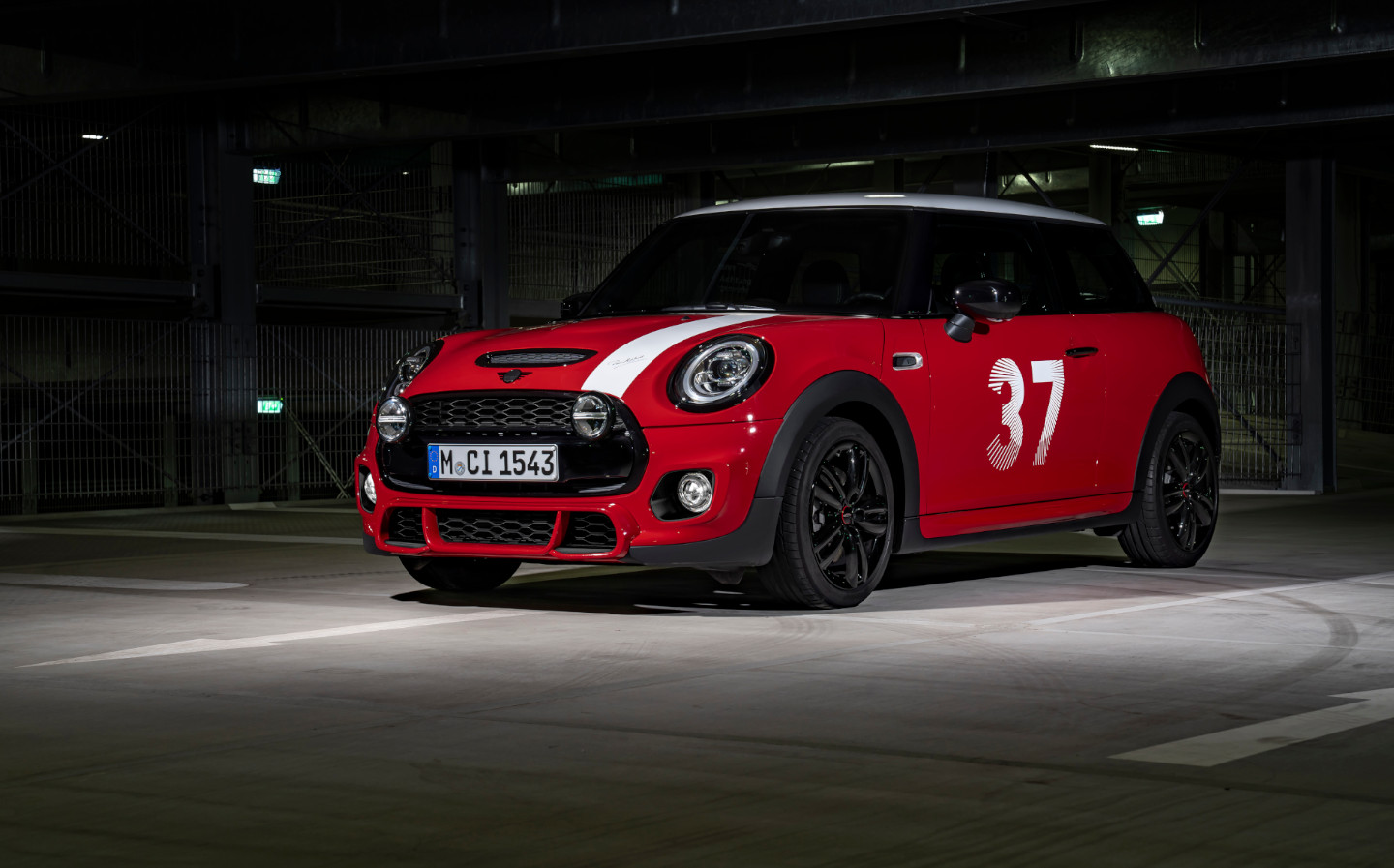 Mini Cooper S Rauno Aaltonen Wallpapers