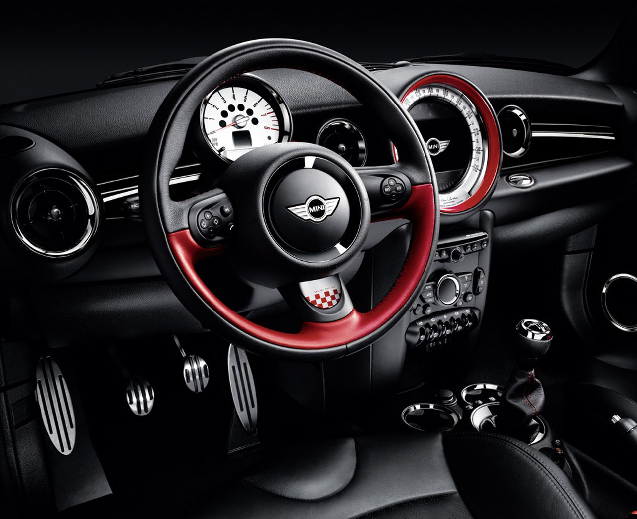 Mini Cooper S Rauno Aaltonen Wallpapers