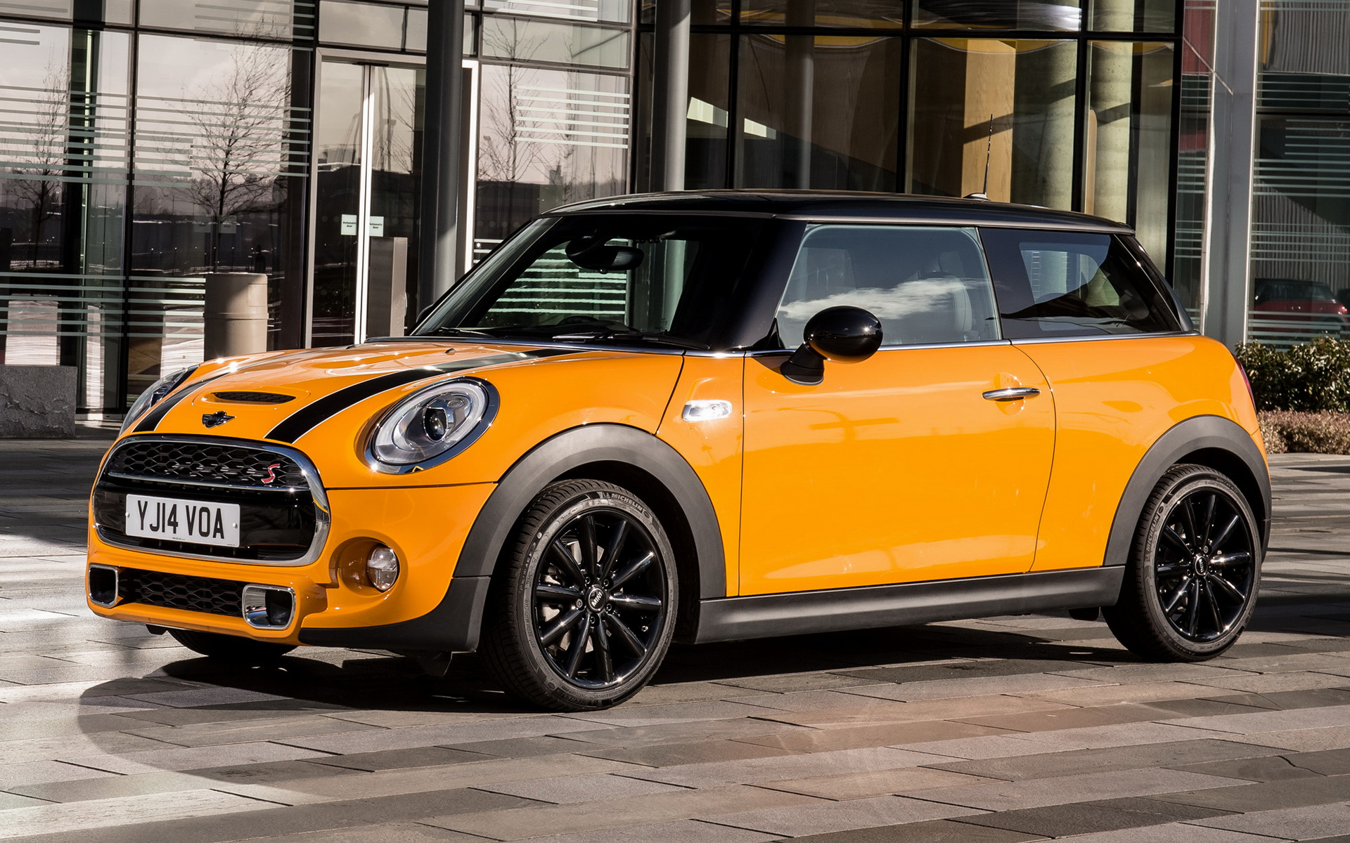 Mini Cooper S Rauno Aaltonen Wallpapers