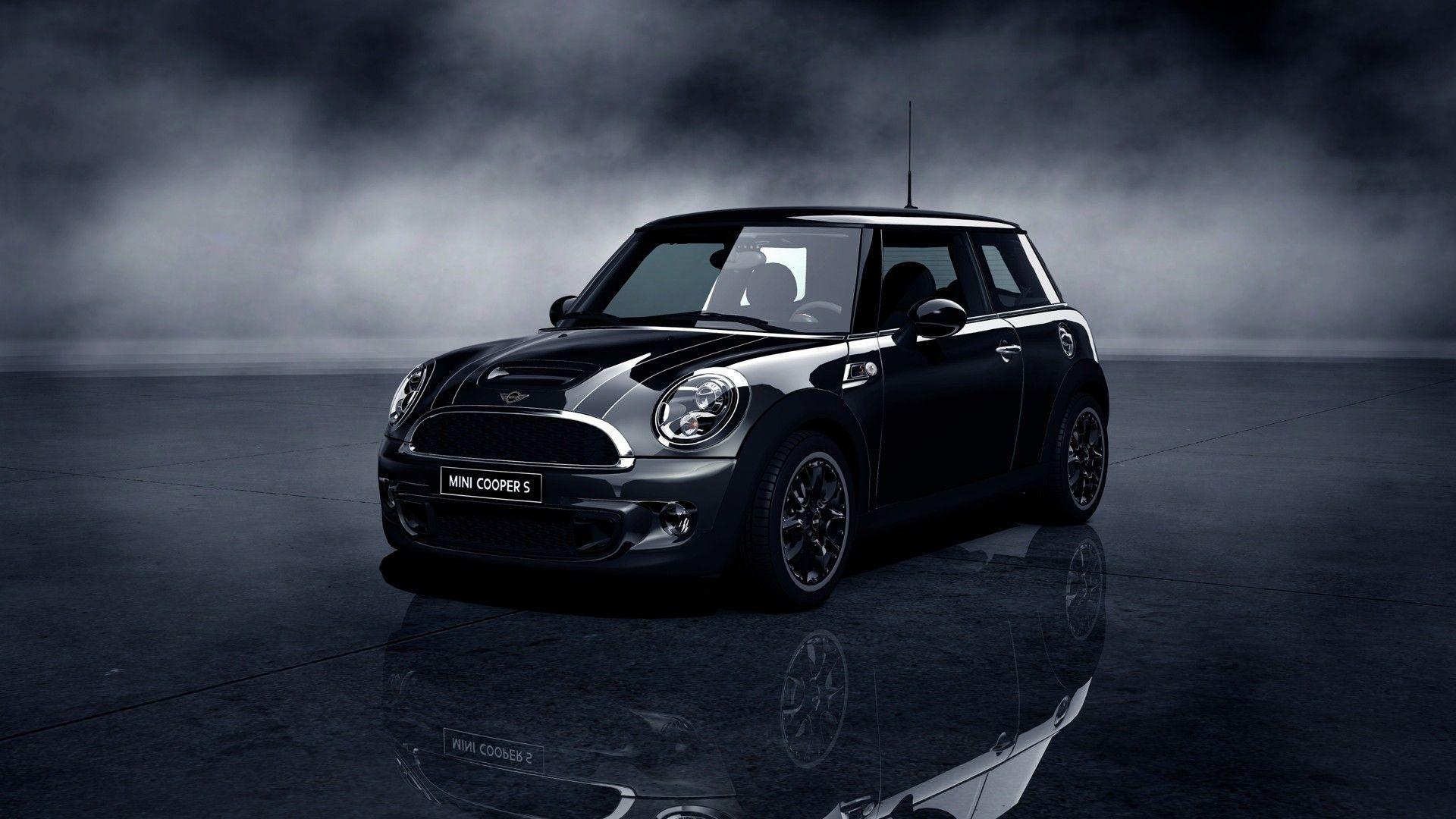 Mini Cooper S Seven Wallpapers