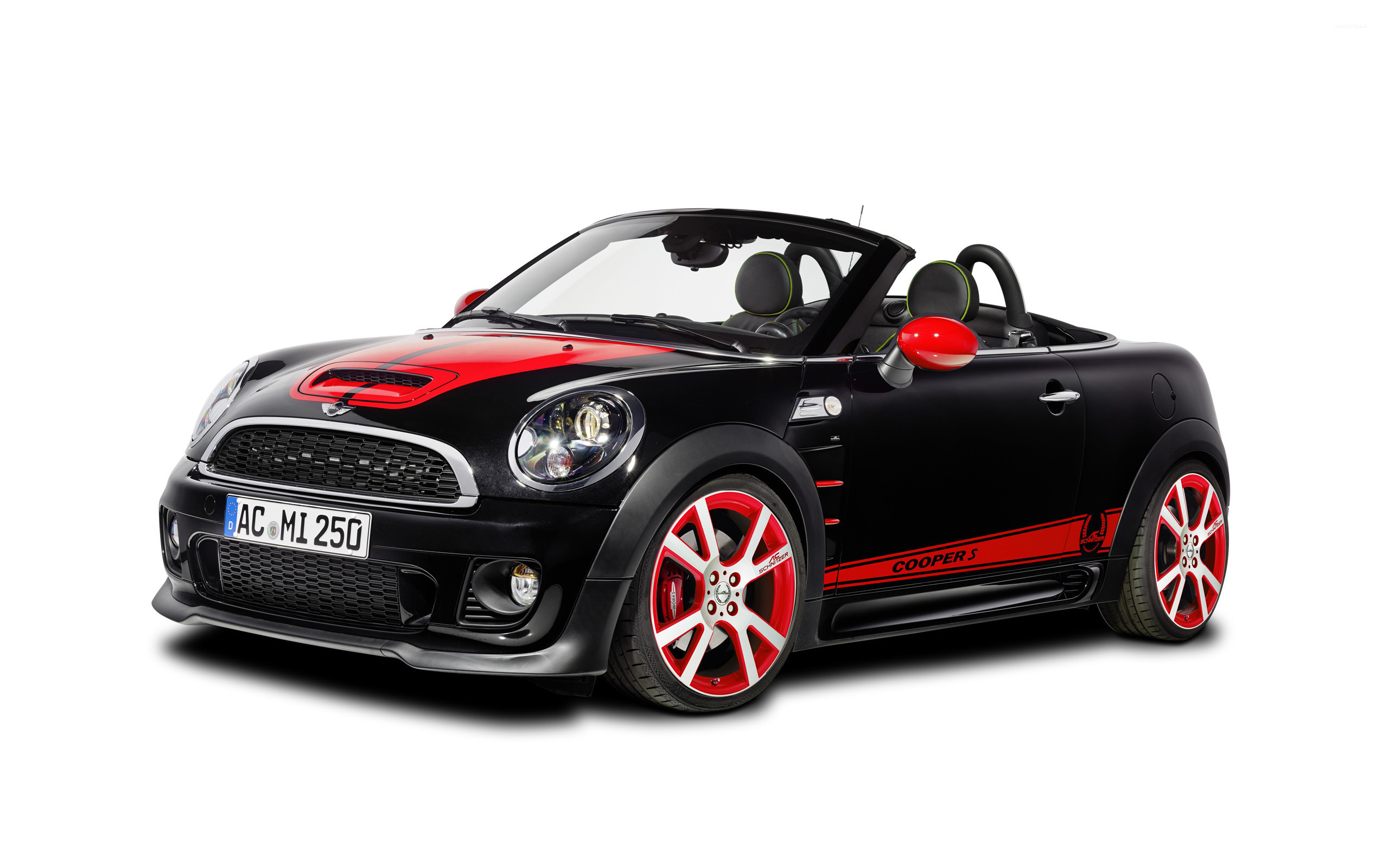 Mini Cooper S Seven Wallpapers