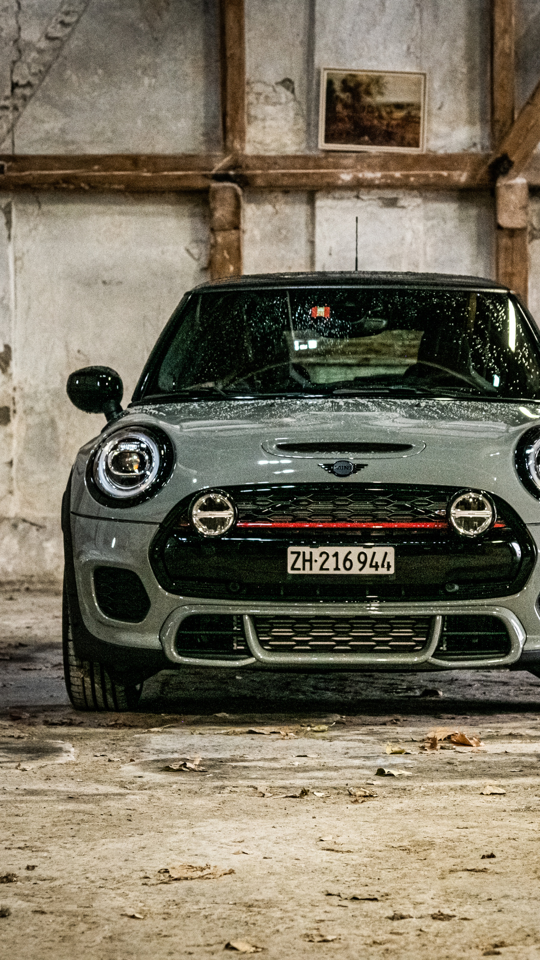 Mini Cooper S Seven Wallpapers