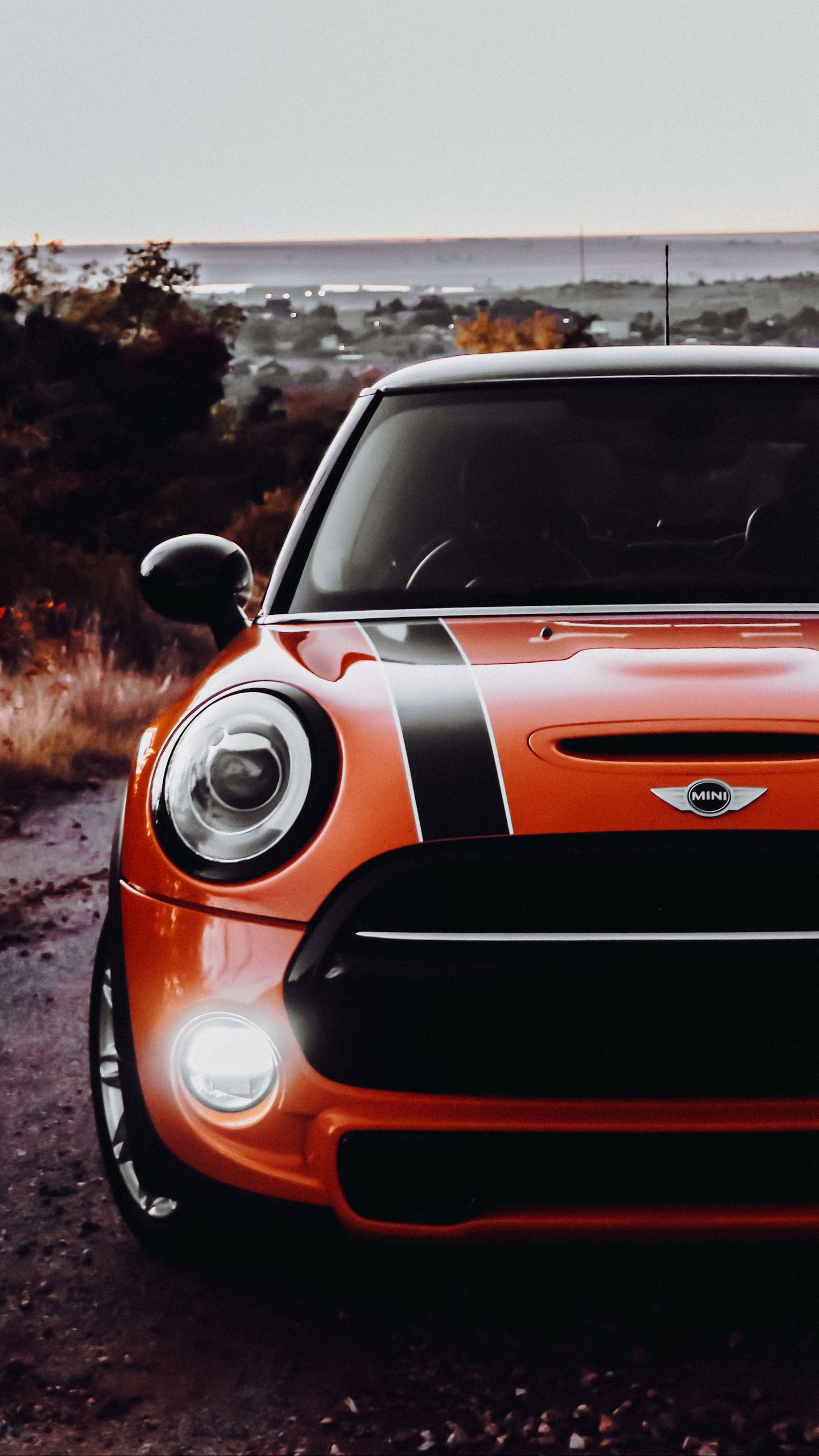 Mini Cooper S Seven Wallpapers