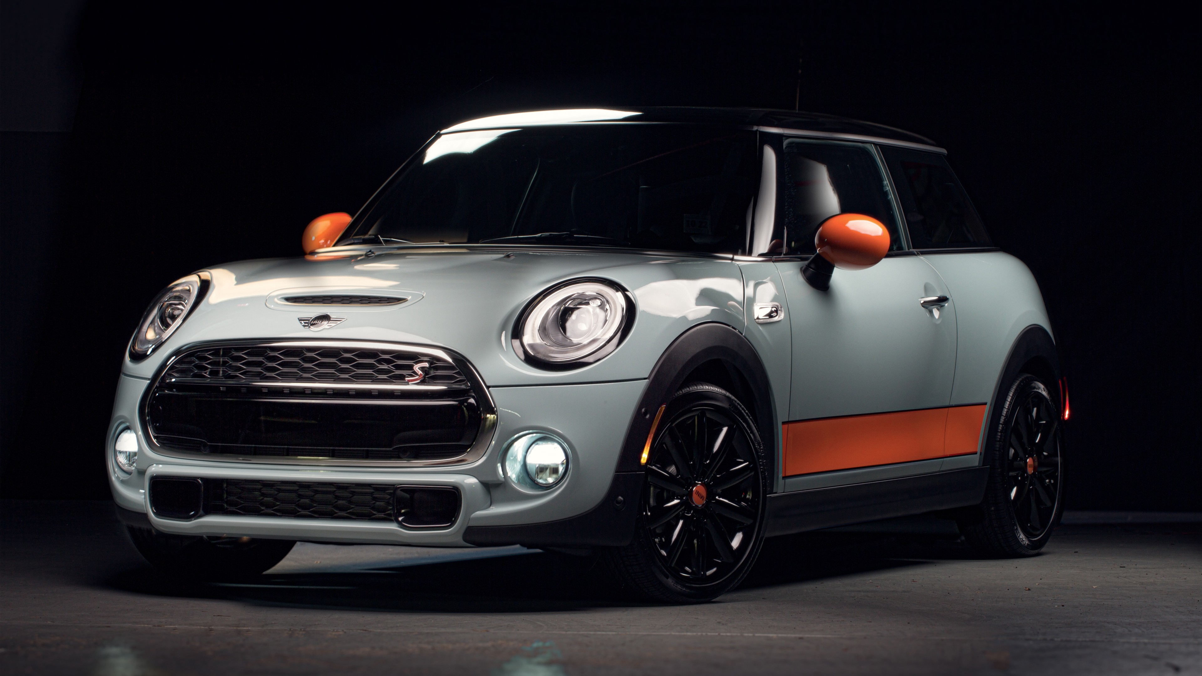 Mini Cooper S Seven Wallpapers