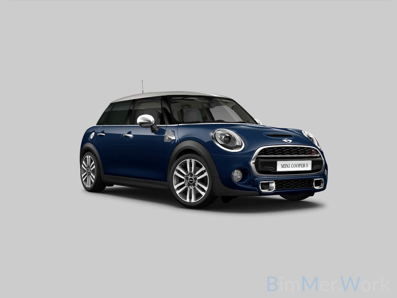 Mini Cooper S Seven Wallpapers