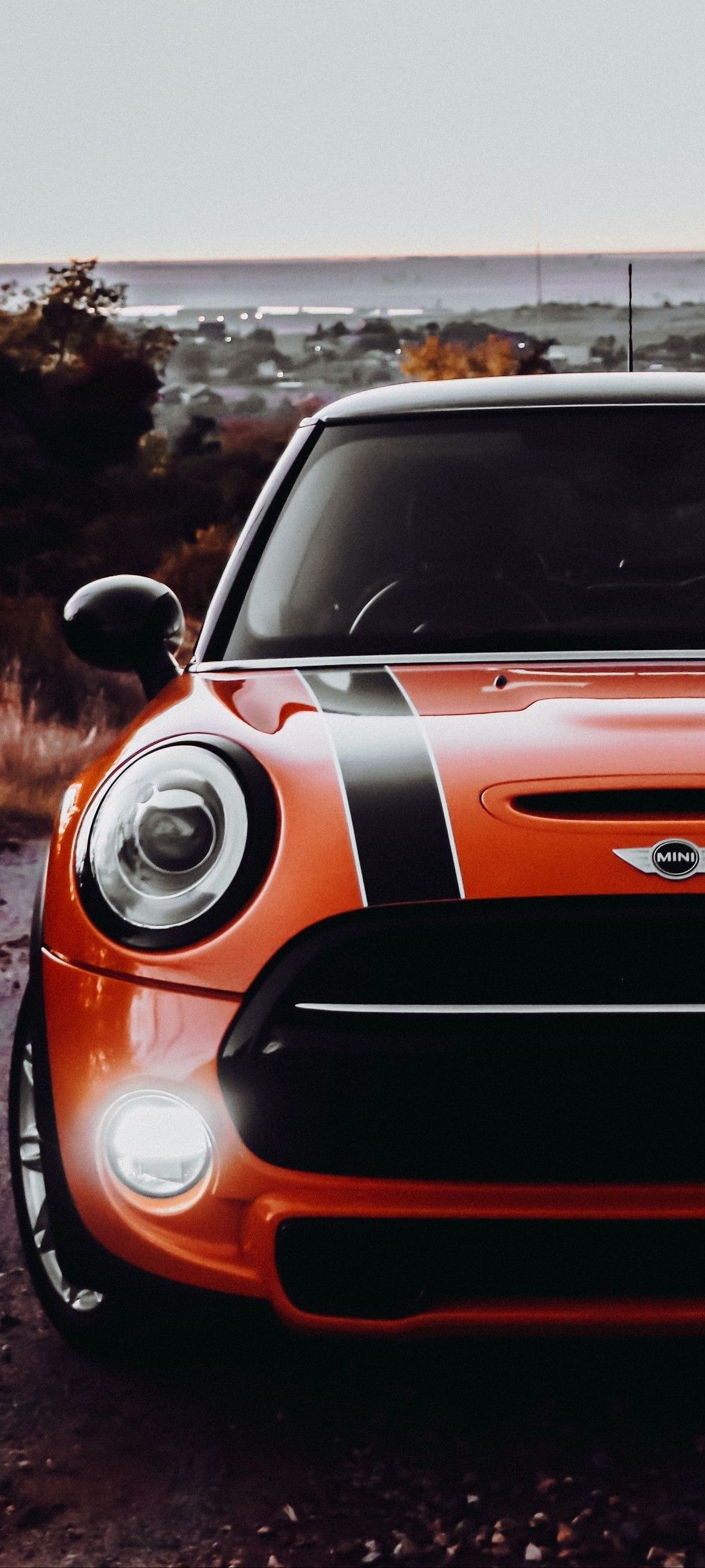 Mini Cooper S Wallpapers