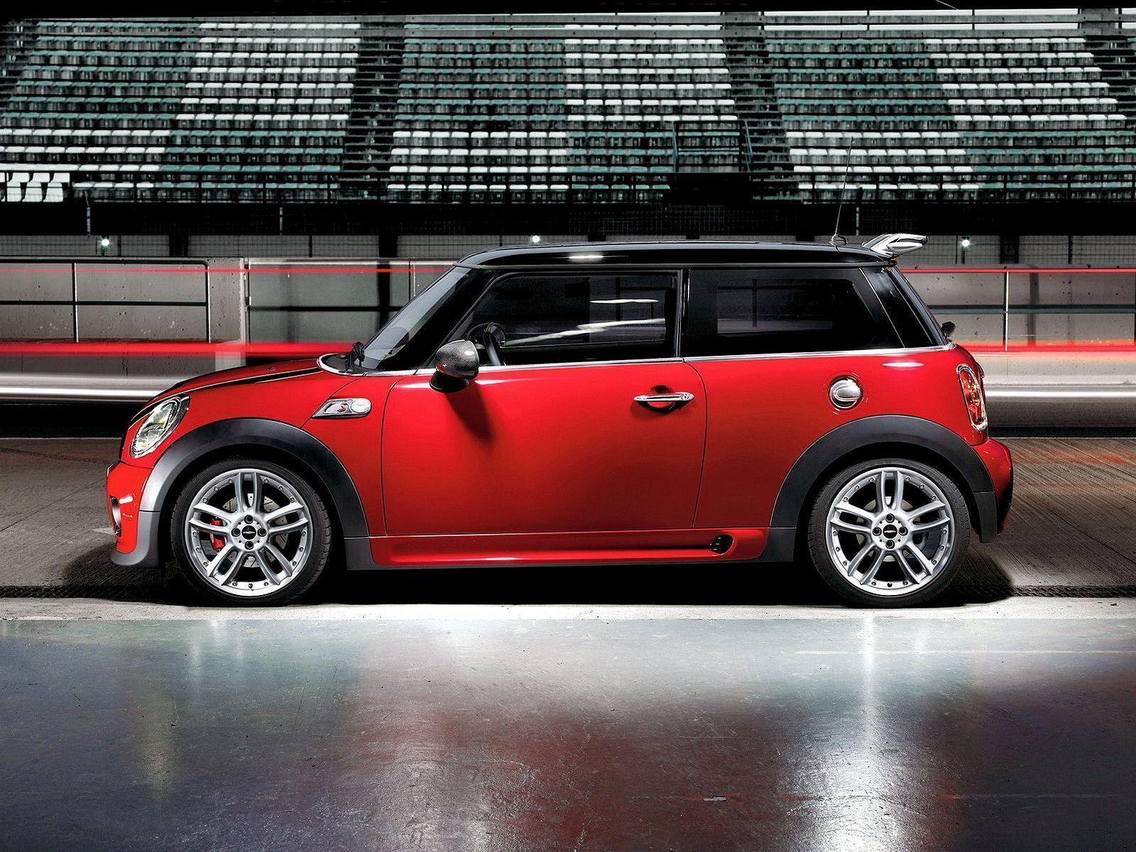 Mini Cooper S Wallpapers