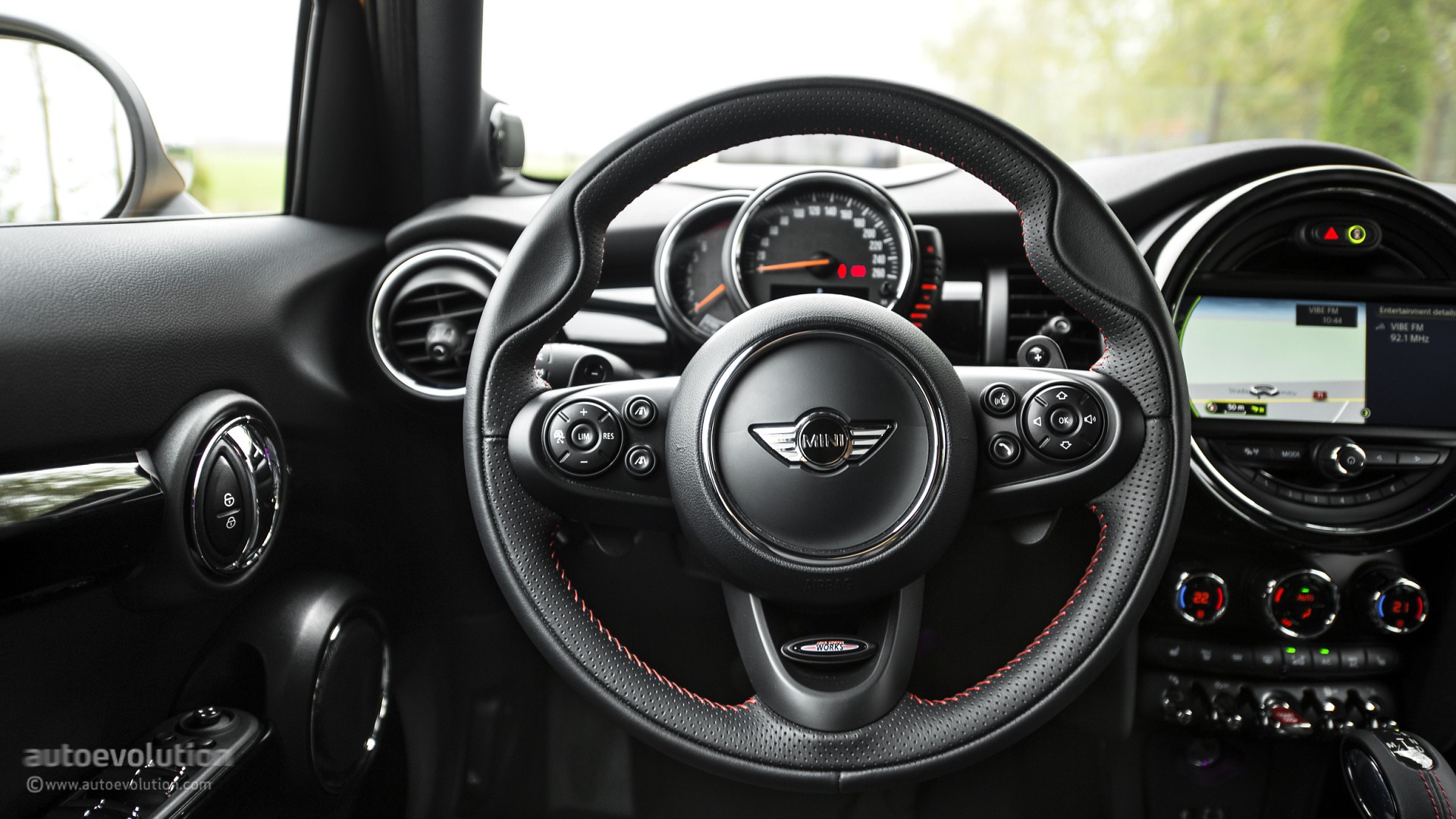 Mini Cooper S Wallpapers