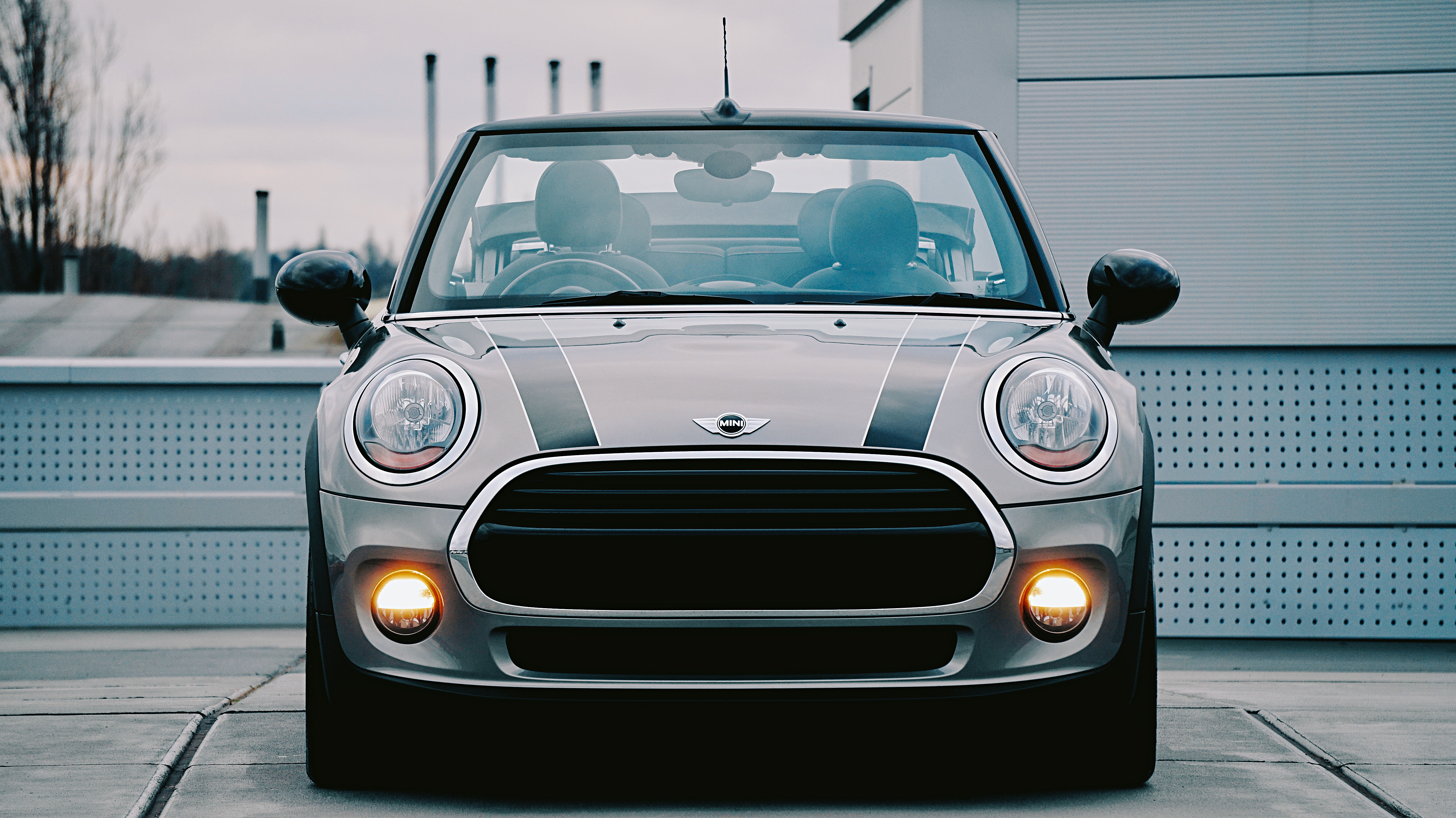 Mini Cooper S Wallpapers