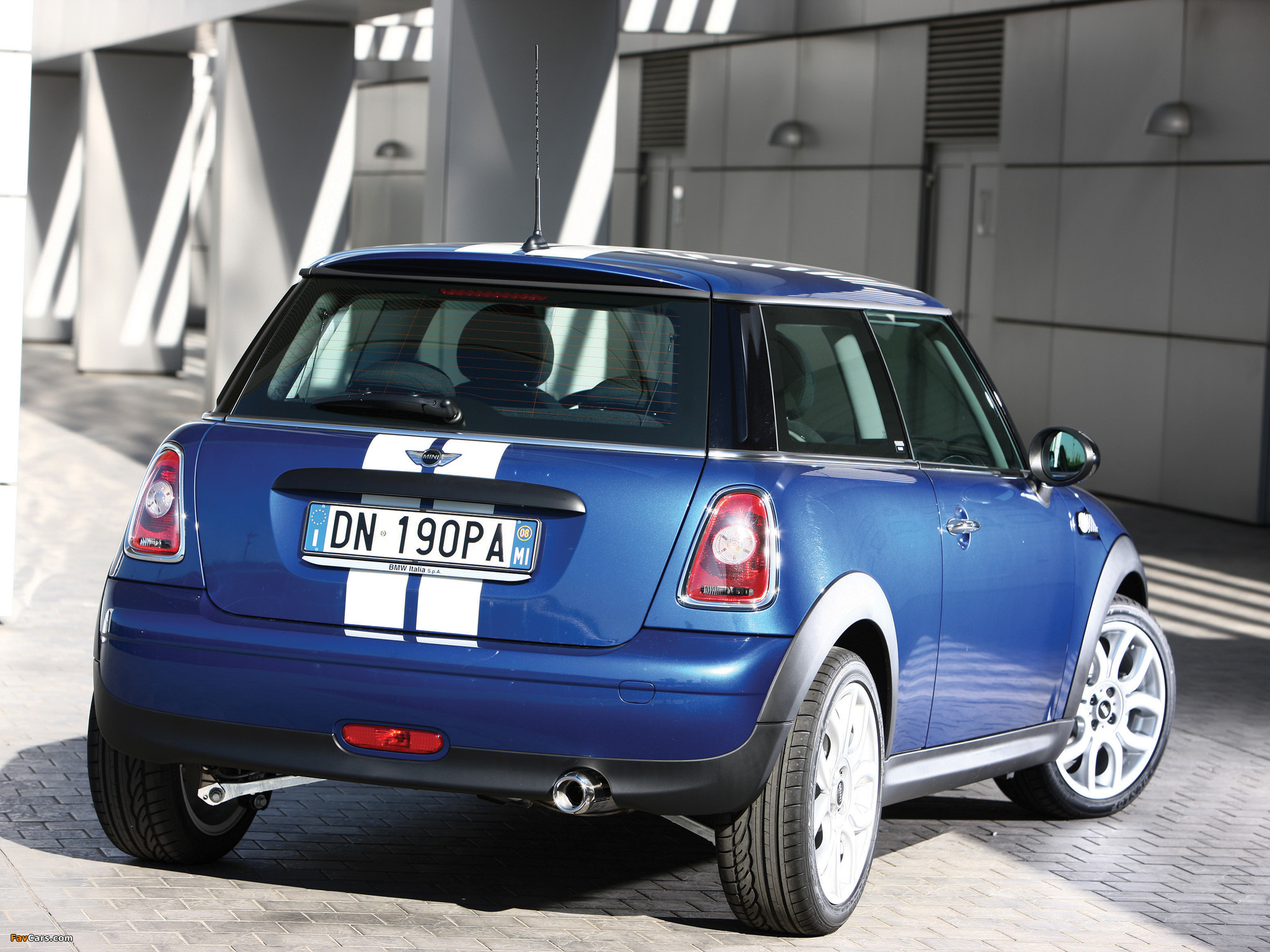 Mini Cooper Trigger Wallpapers