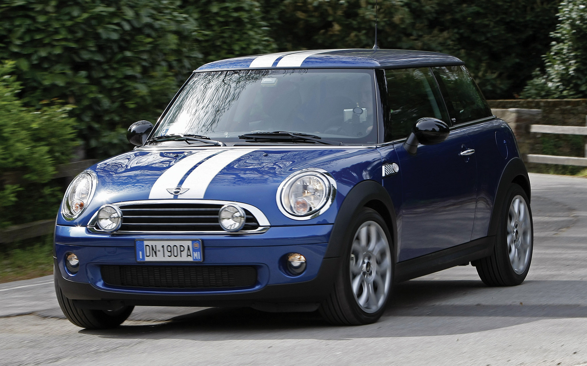 Mini Cooper Trigger Wallpapers