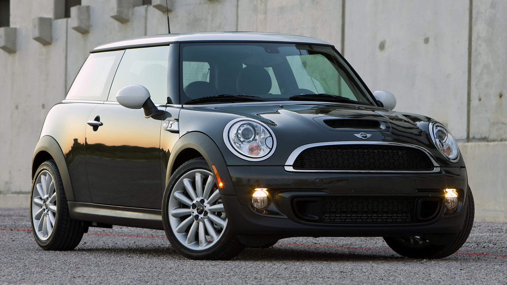 Mini Cooper Trigger Wallpapers