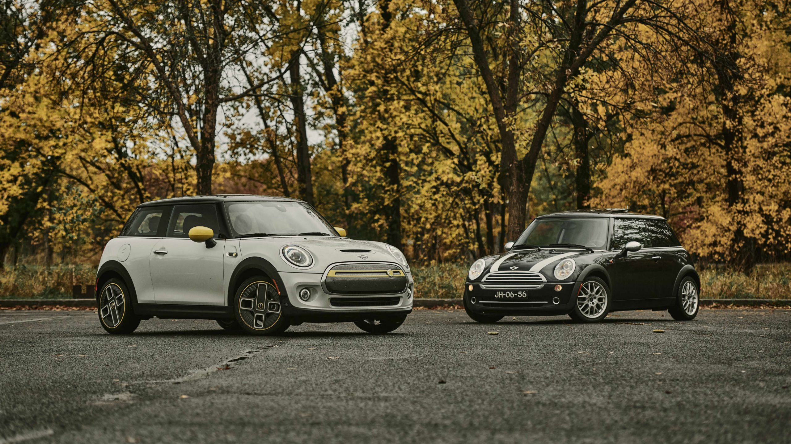 Mini Cooper Trigger Wallpapers