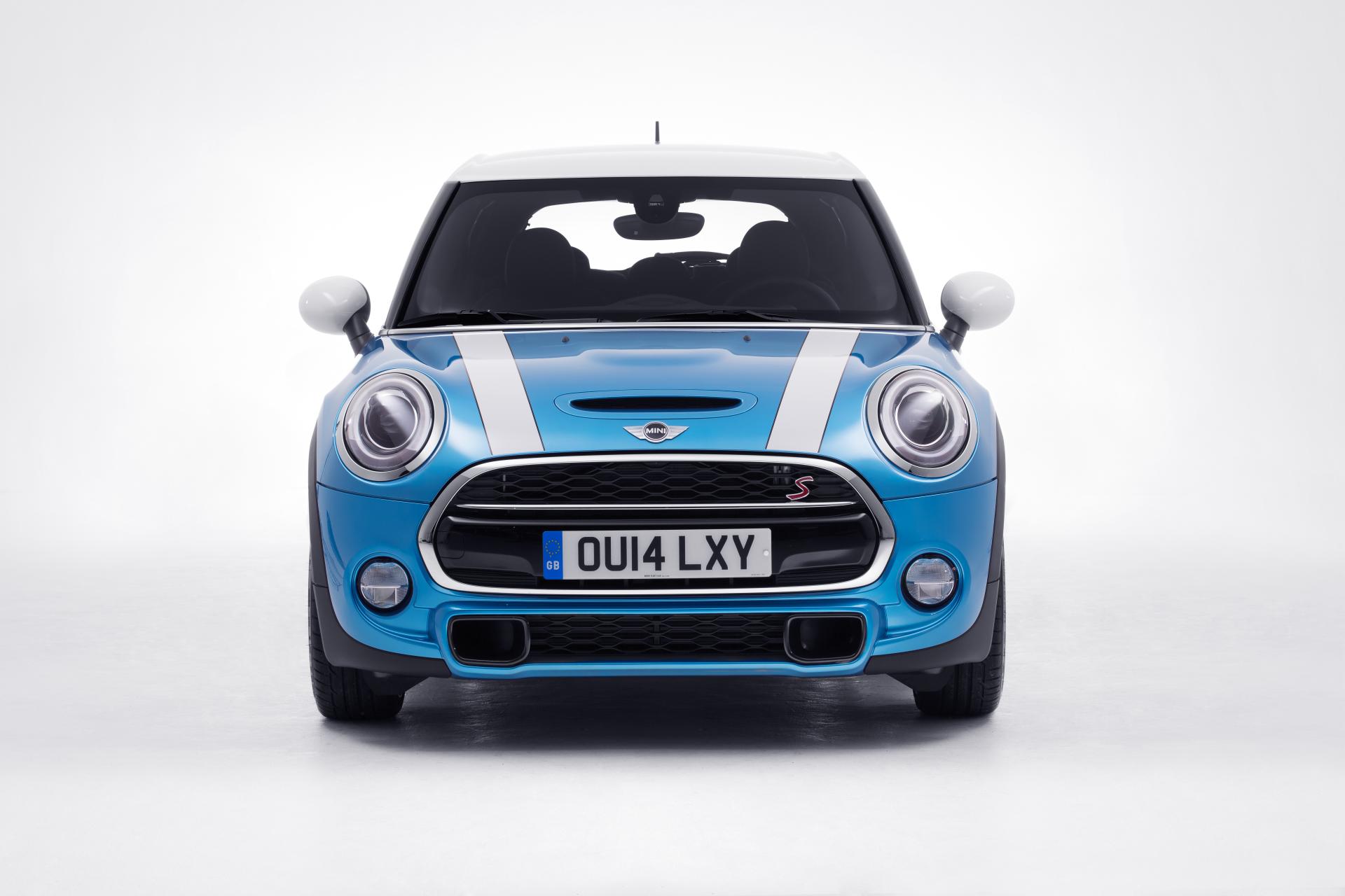 Mini Cooper Trigger Wallpapers