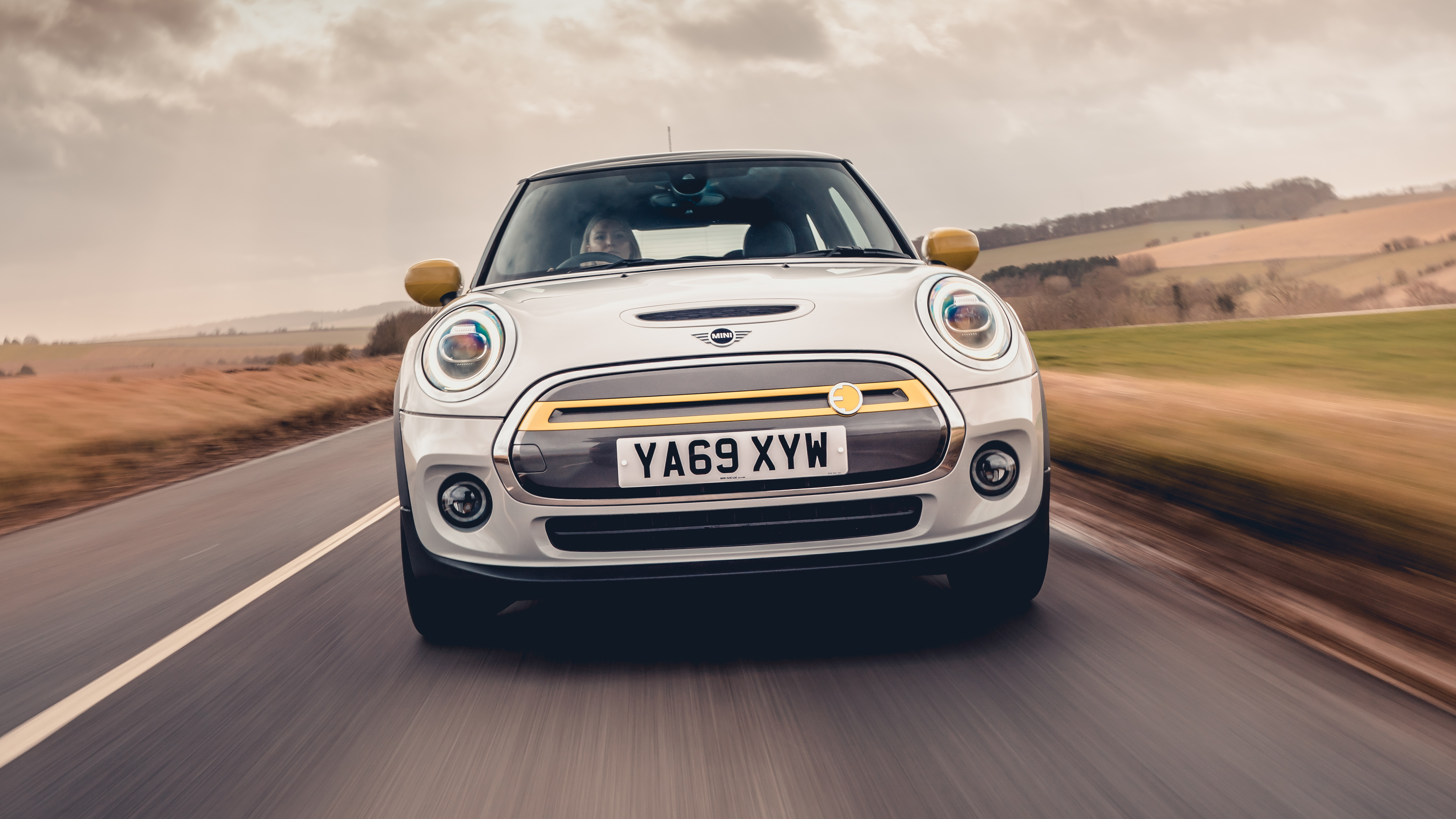 Mini Cooper Trigger Wallpapers