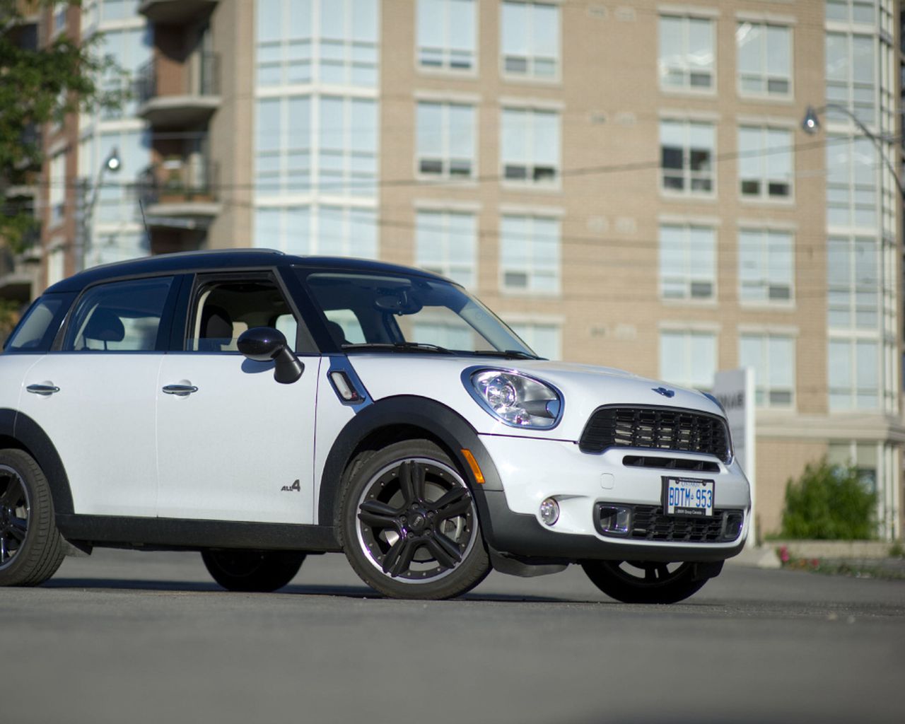 Mini Cooper Trigger Wallpapers