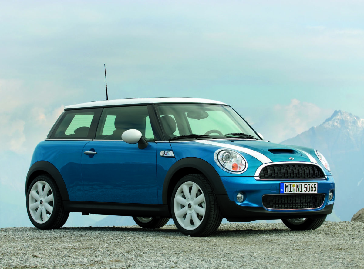 Mini Cooper Trigger Wallpapers