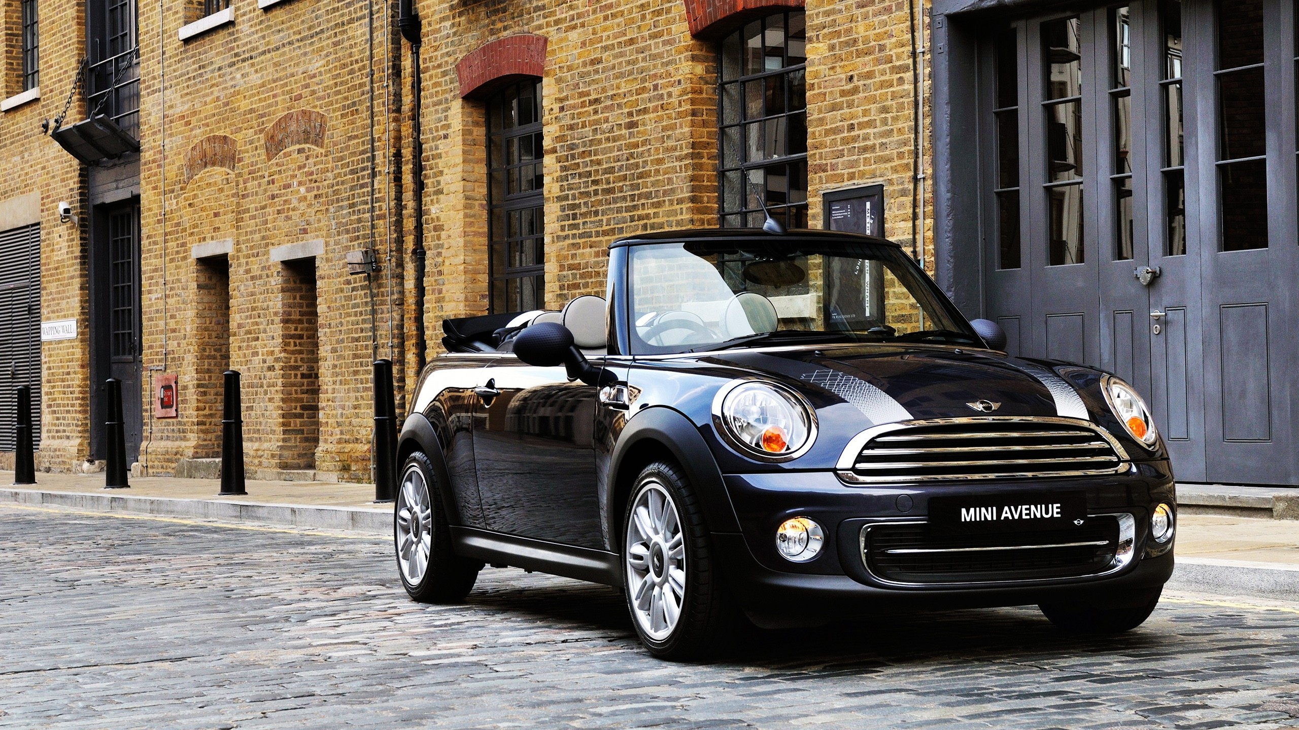 Mini Cooper Trigger Wallpapers