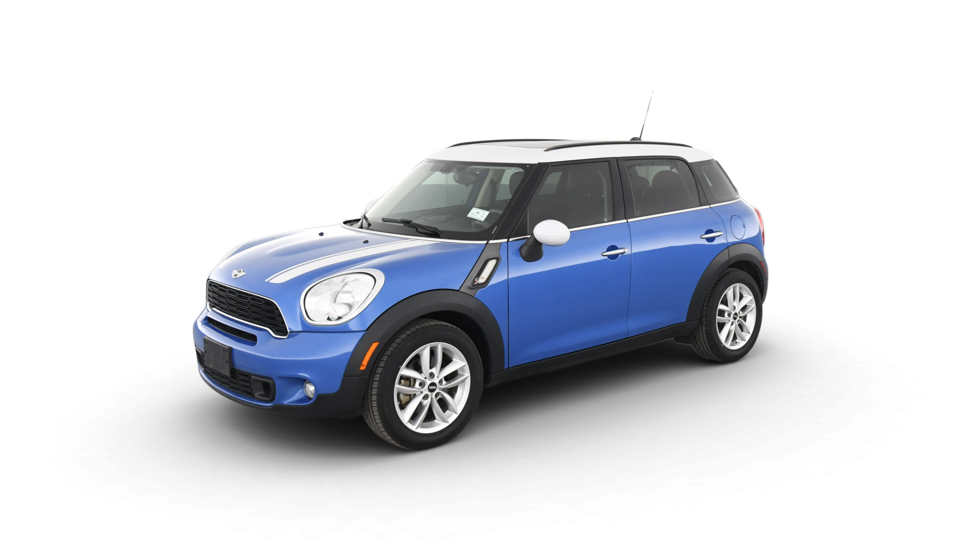 Mini Cooper Trigger Wallpapers