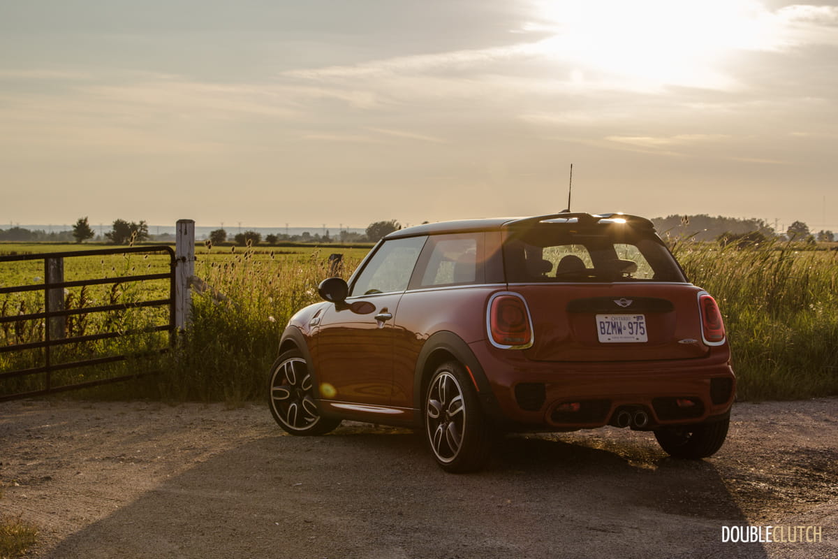 Mini Cooper Trigger Wallpapers