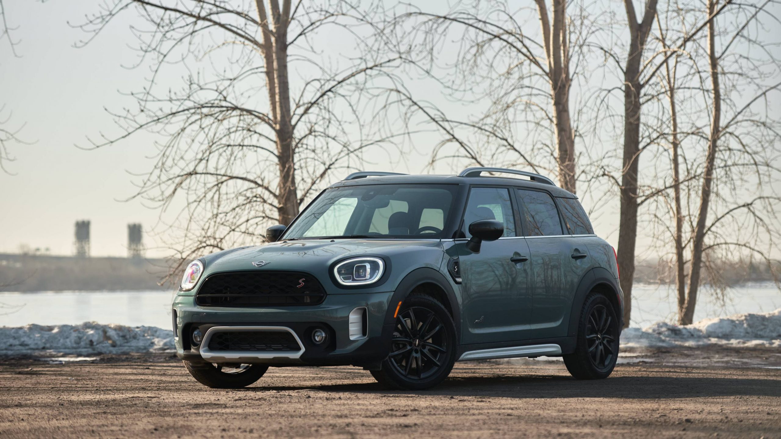 Mini Cooper Trigger Wallpapers