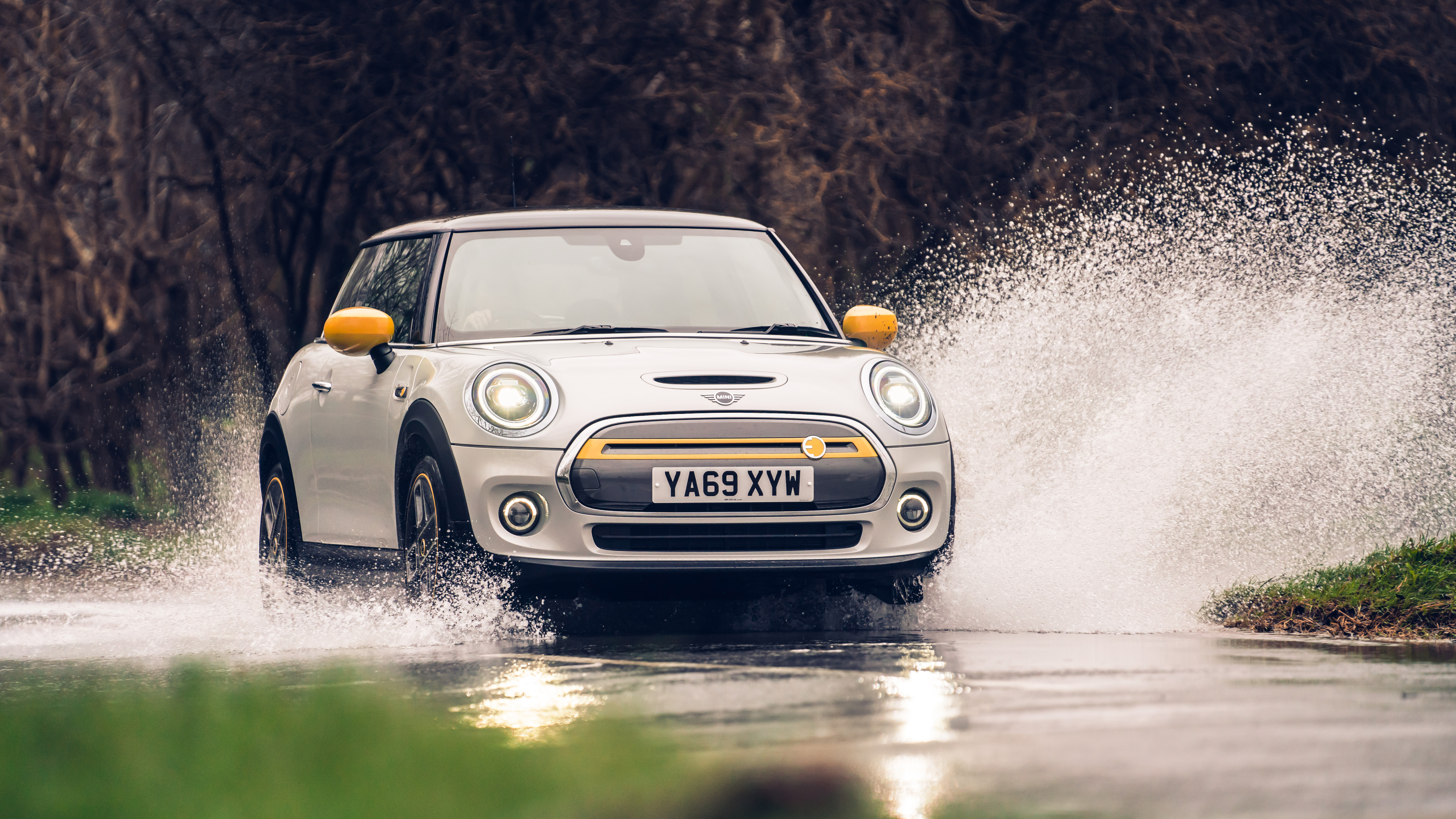 Mini Cooper Trigger Wallpapers