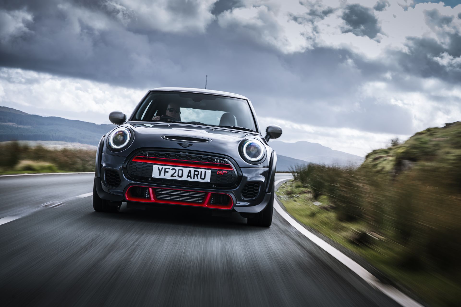 Mini Cooper Trigger Wallpapers