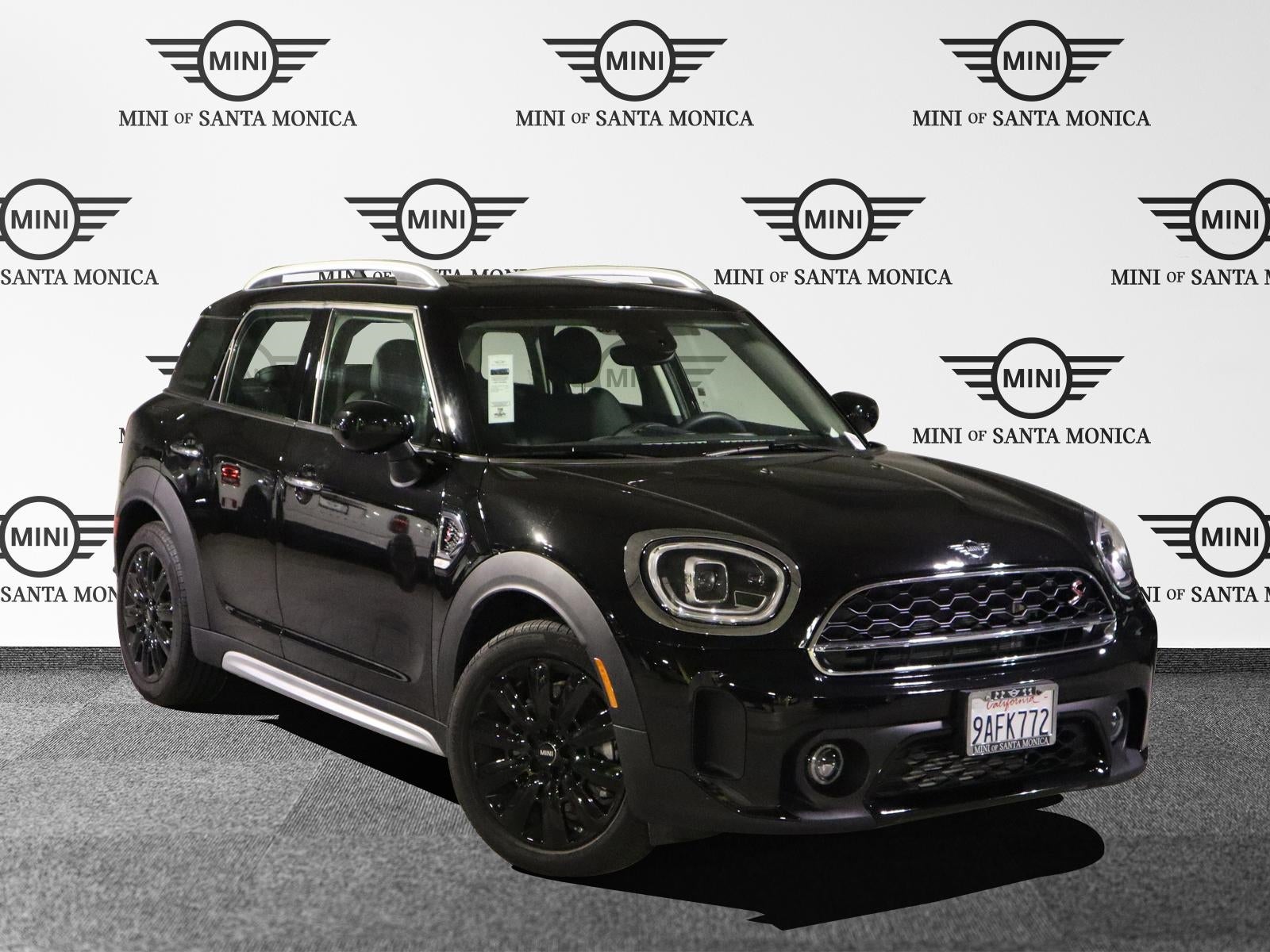 Mini Cooper Trigger Wallpapers