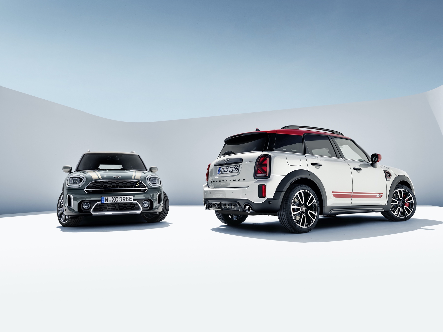 Mini Cooper Trigger Wallpapers