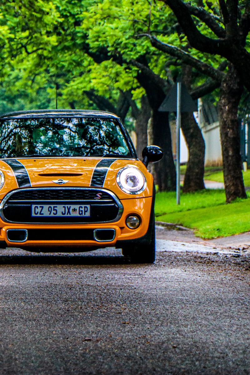 Mini Cooper Wallpapers