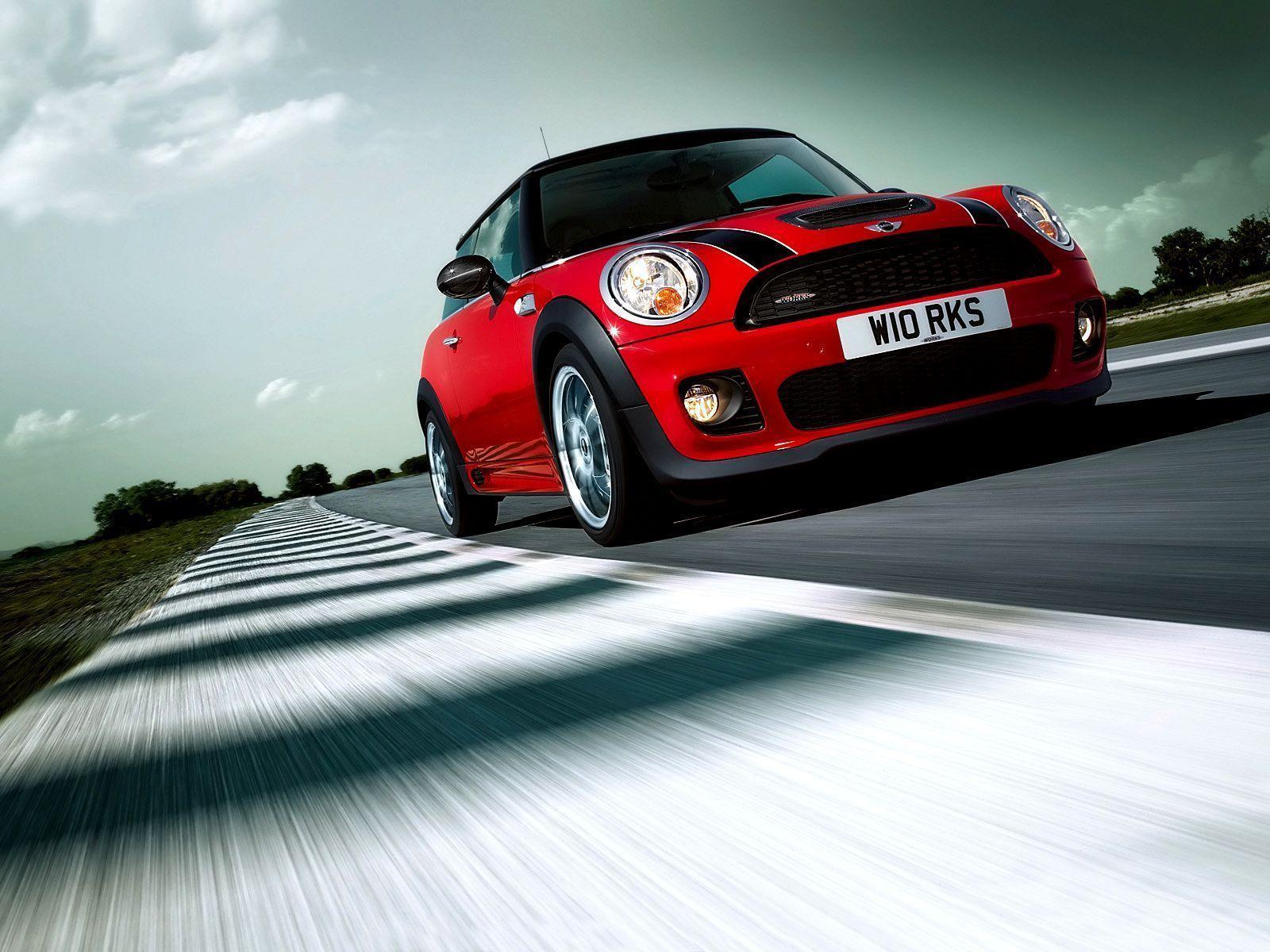 Mini Cooper Wallpapers