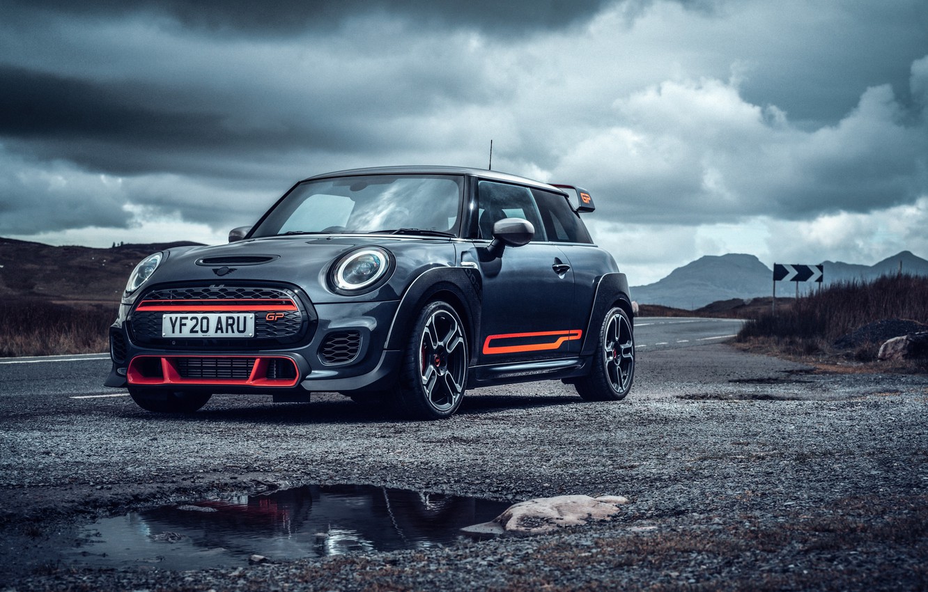 Mini Cooper Wallpapers