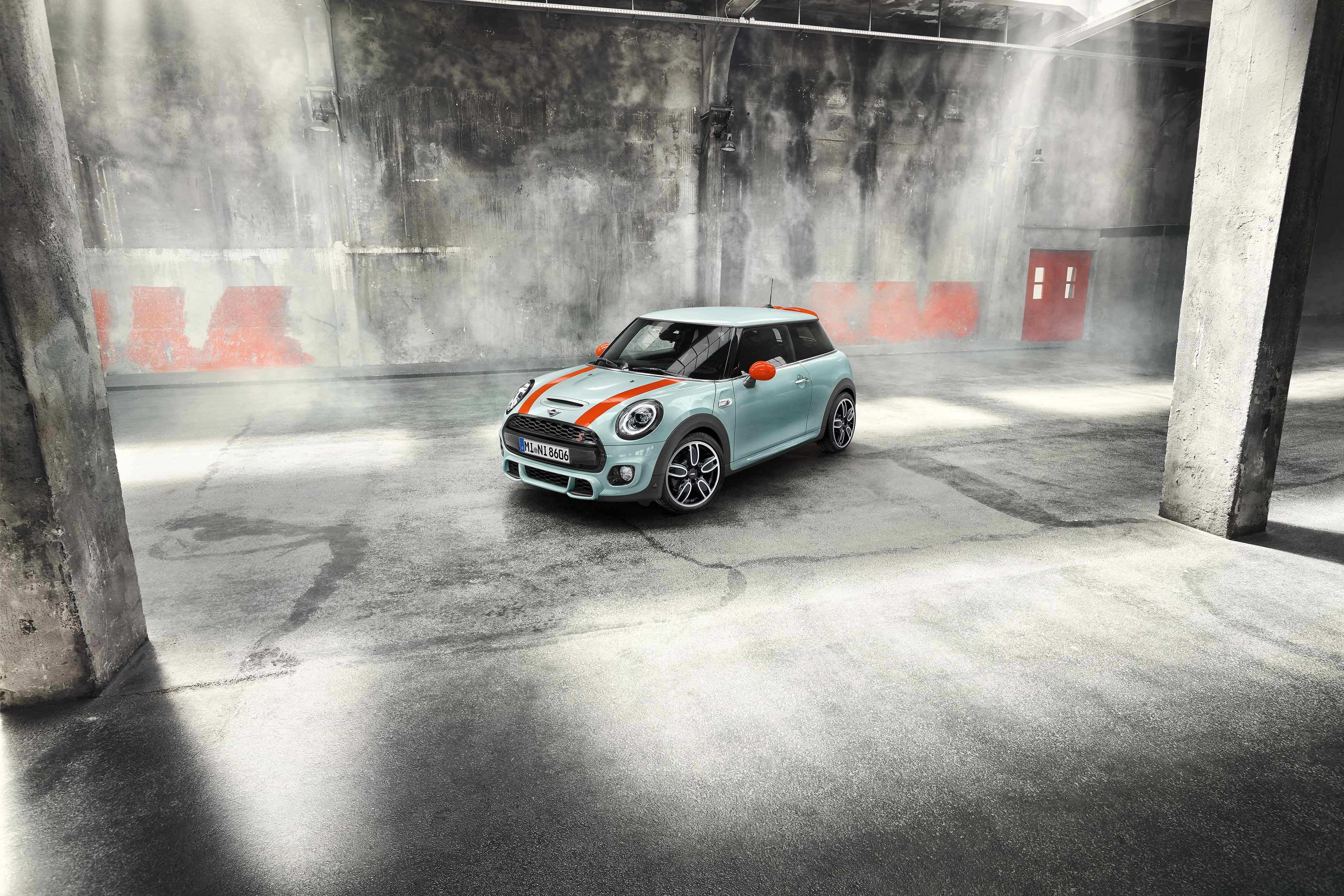 Mini Cooper Wallpapers