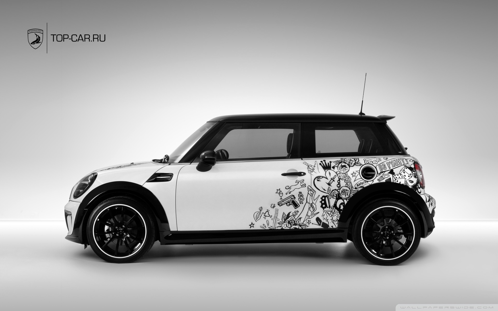 Mini Cooper Wallpapers