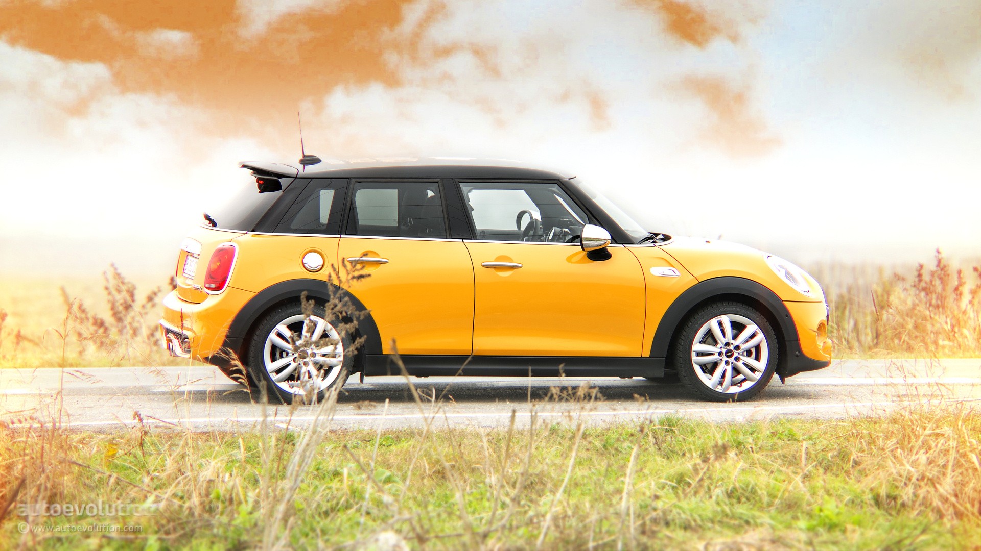 Mini Cooper Wallpapers