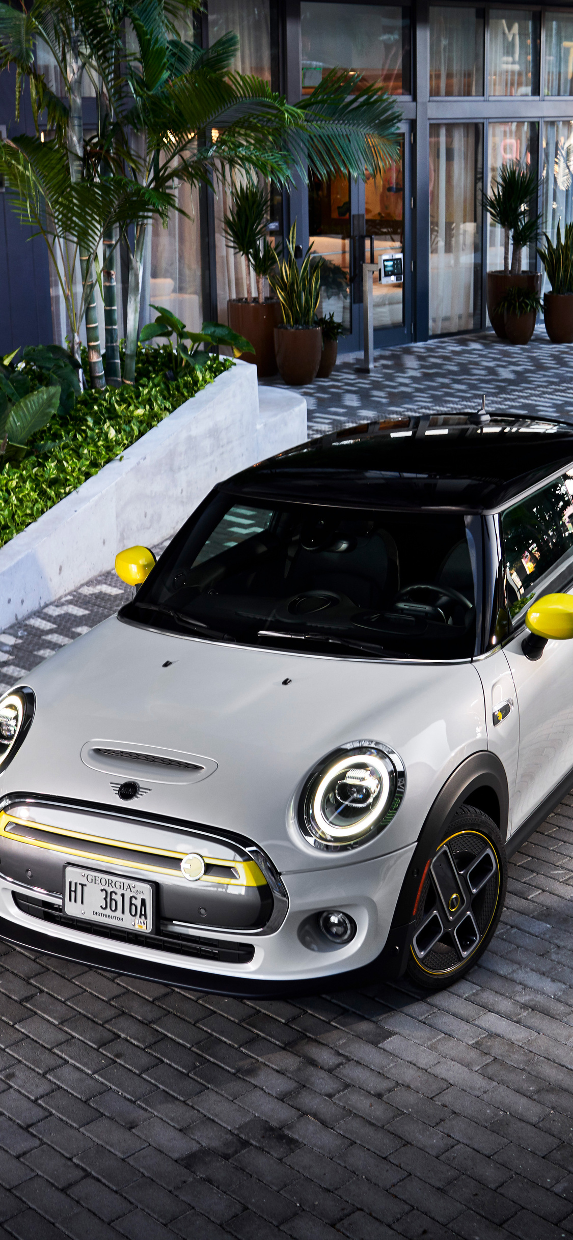 Mini Cooper Wallpapers