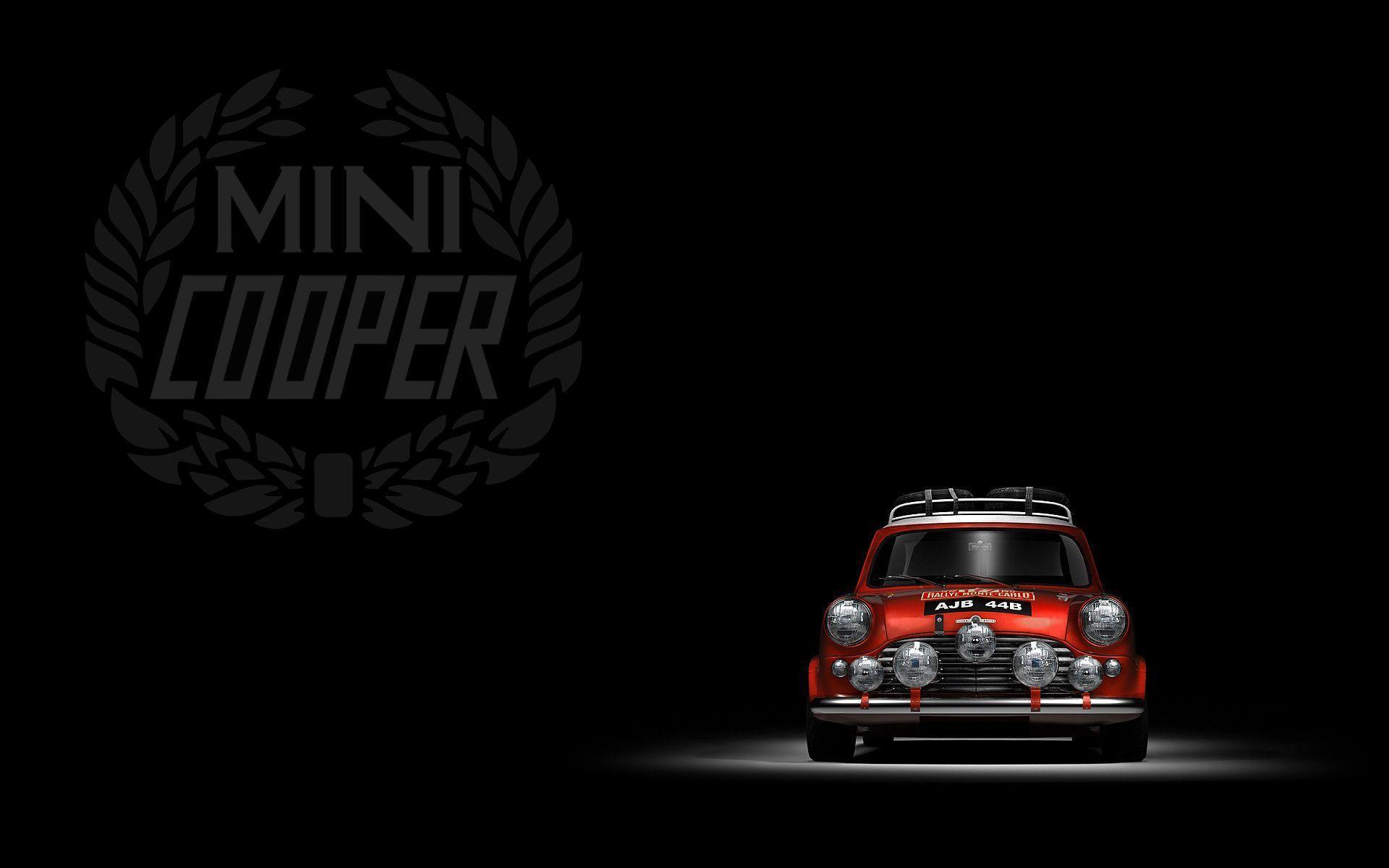 Mini Cooper Wallpapers