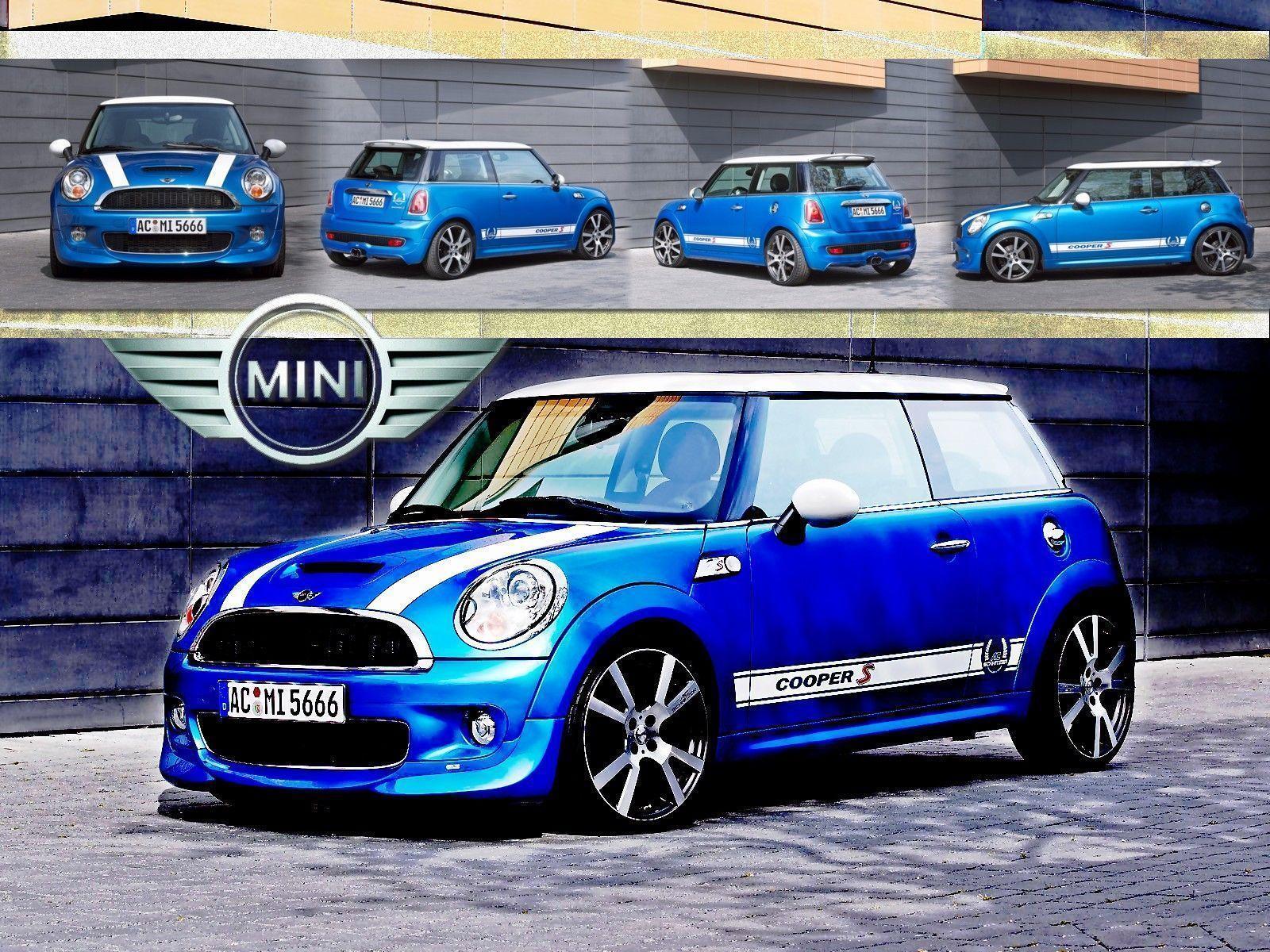 Mini Cooper Wallpapers