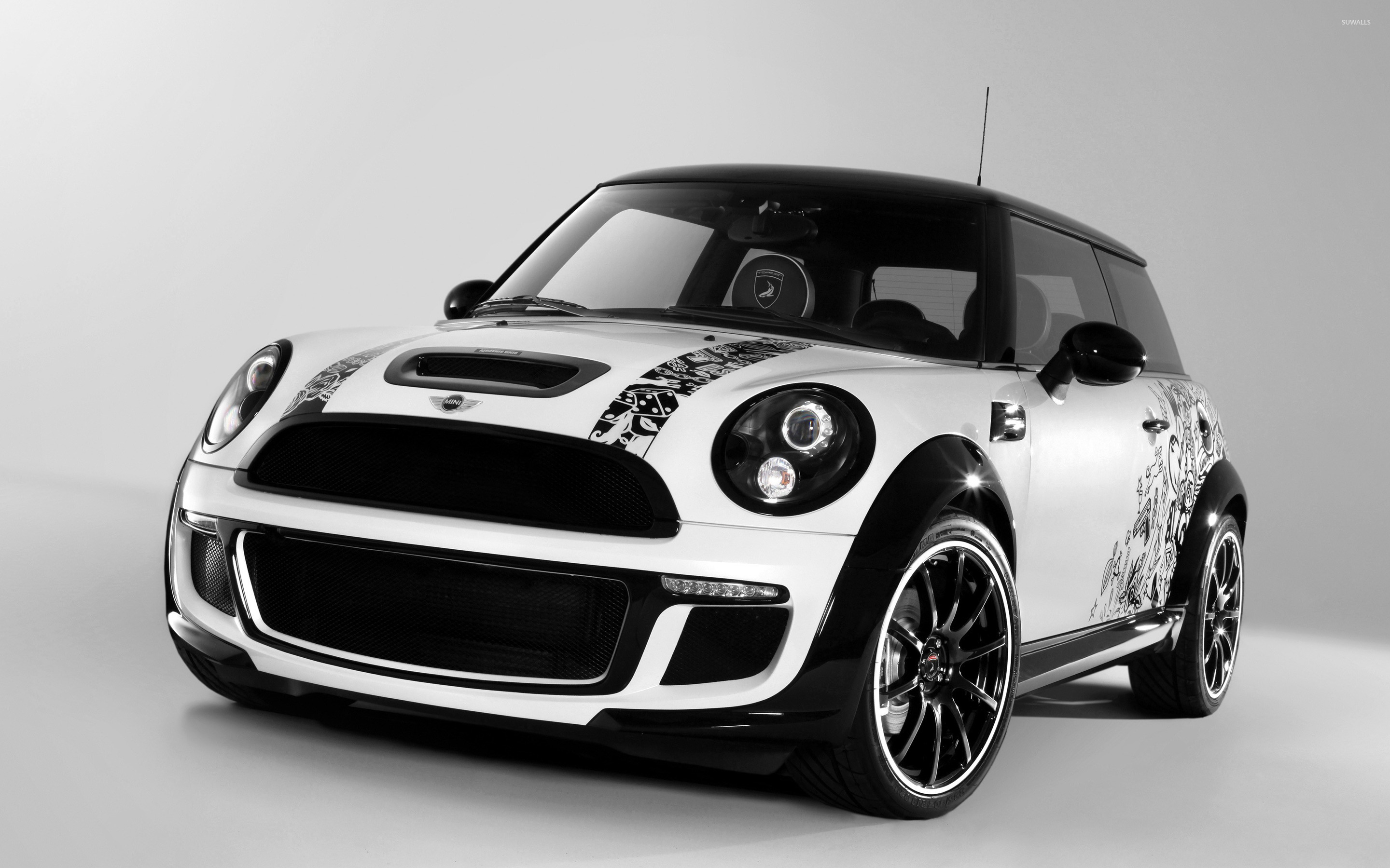 Mini Cooper Wallpapers