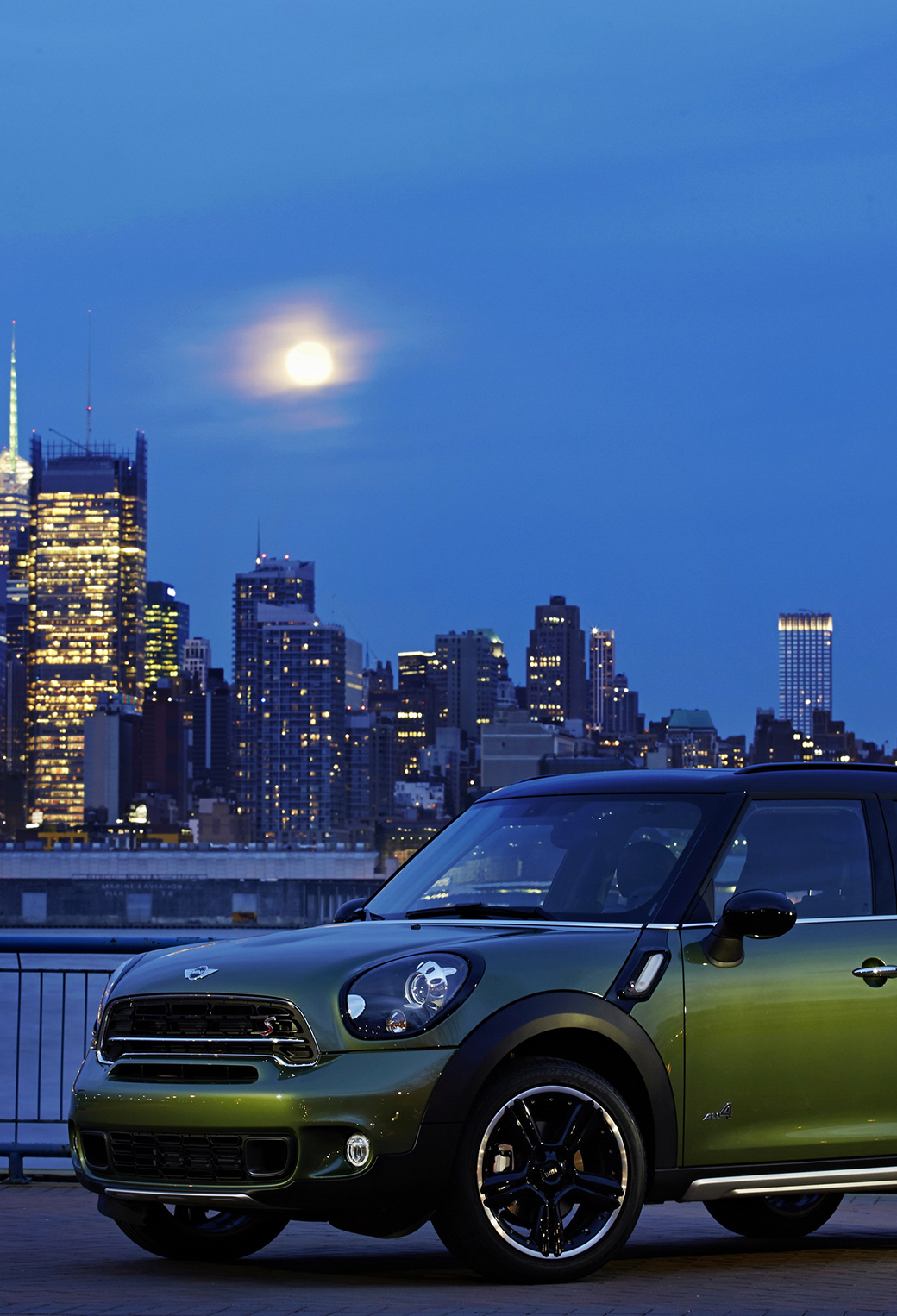 Mini Cooper Wallpapers