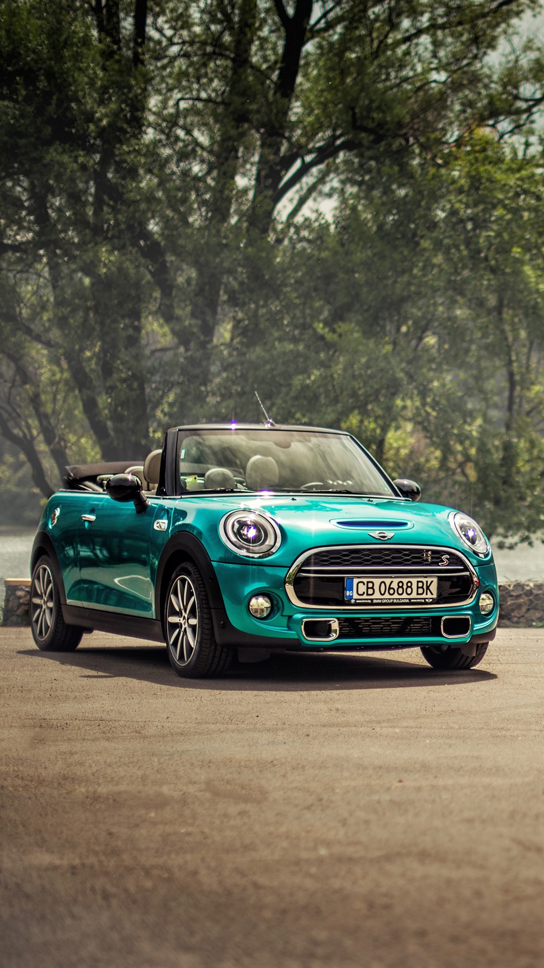 Mini Cooper Wallpapers