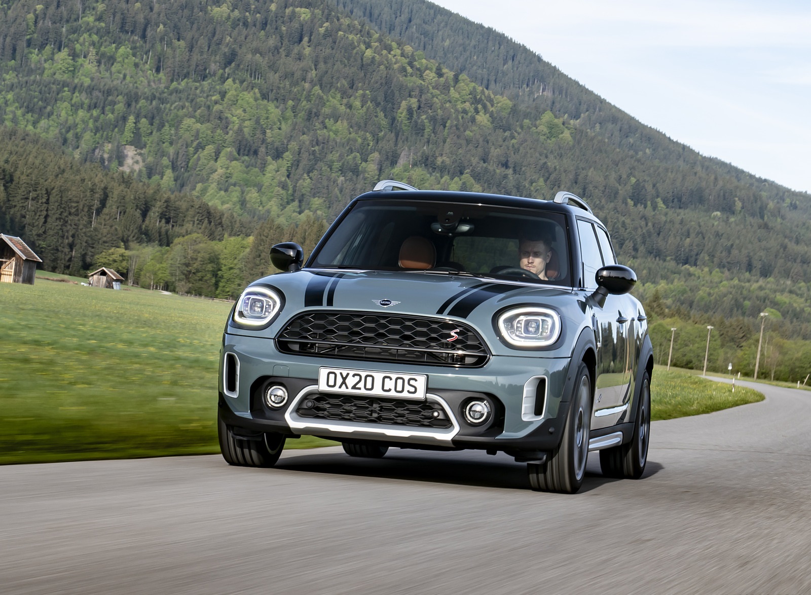 Mini Countryman All4 Wallpapers