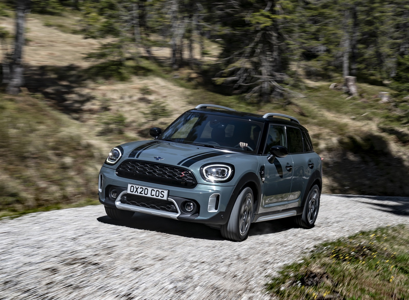 Mini Countryman All4 Wallpapers