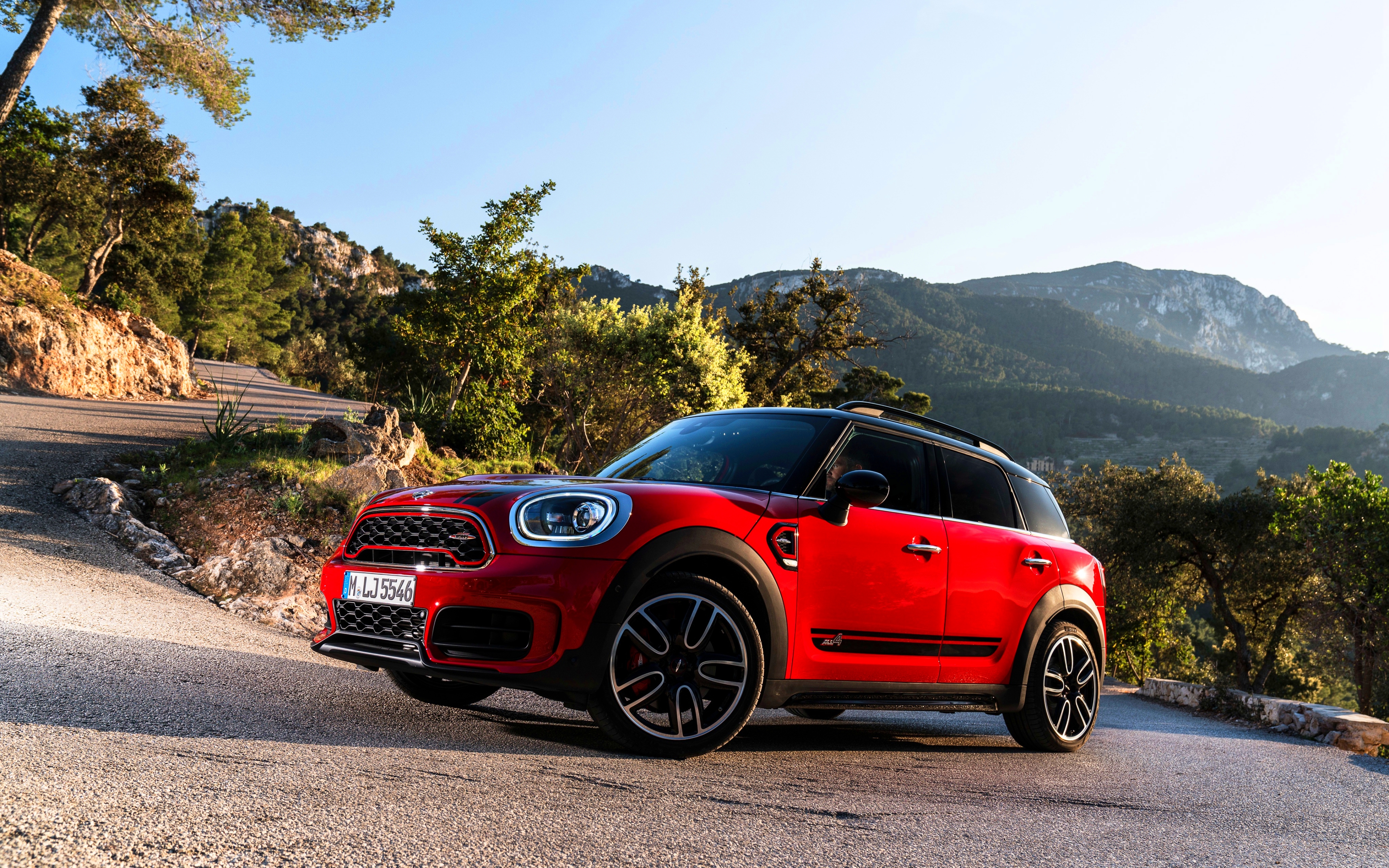 Mini Countryman All4 Wallpapers