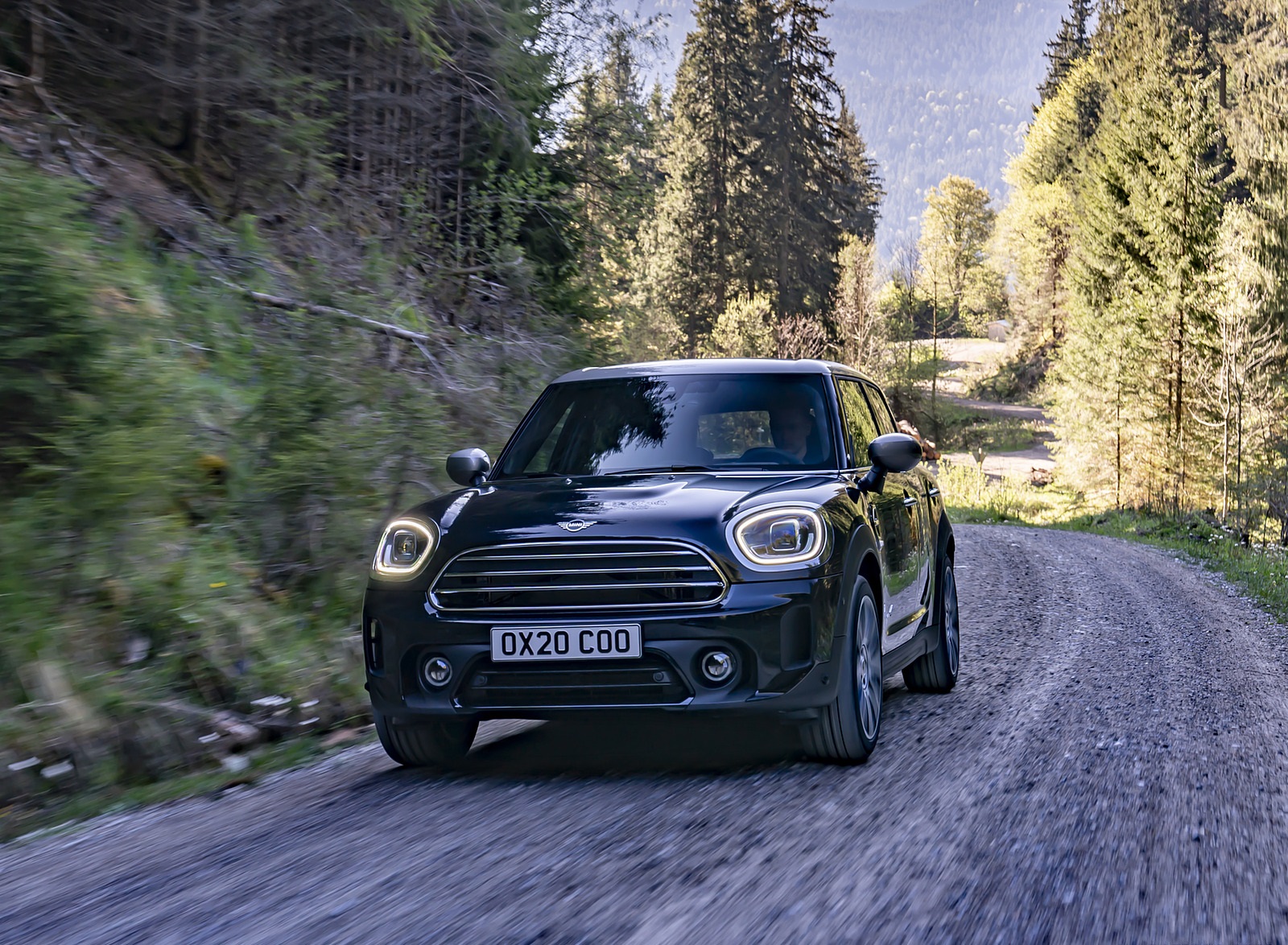 Mini Countryman All4 Wallpapers